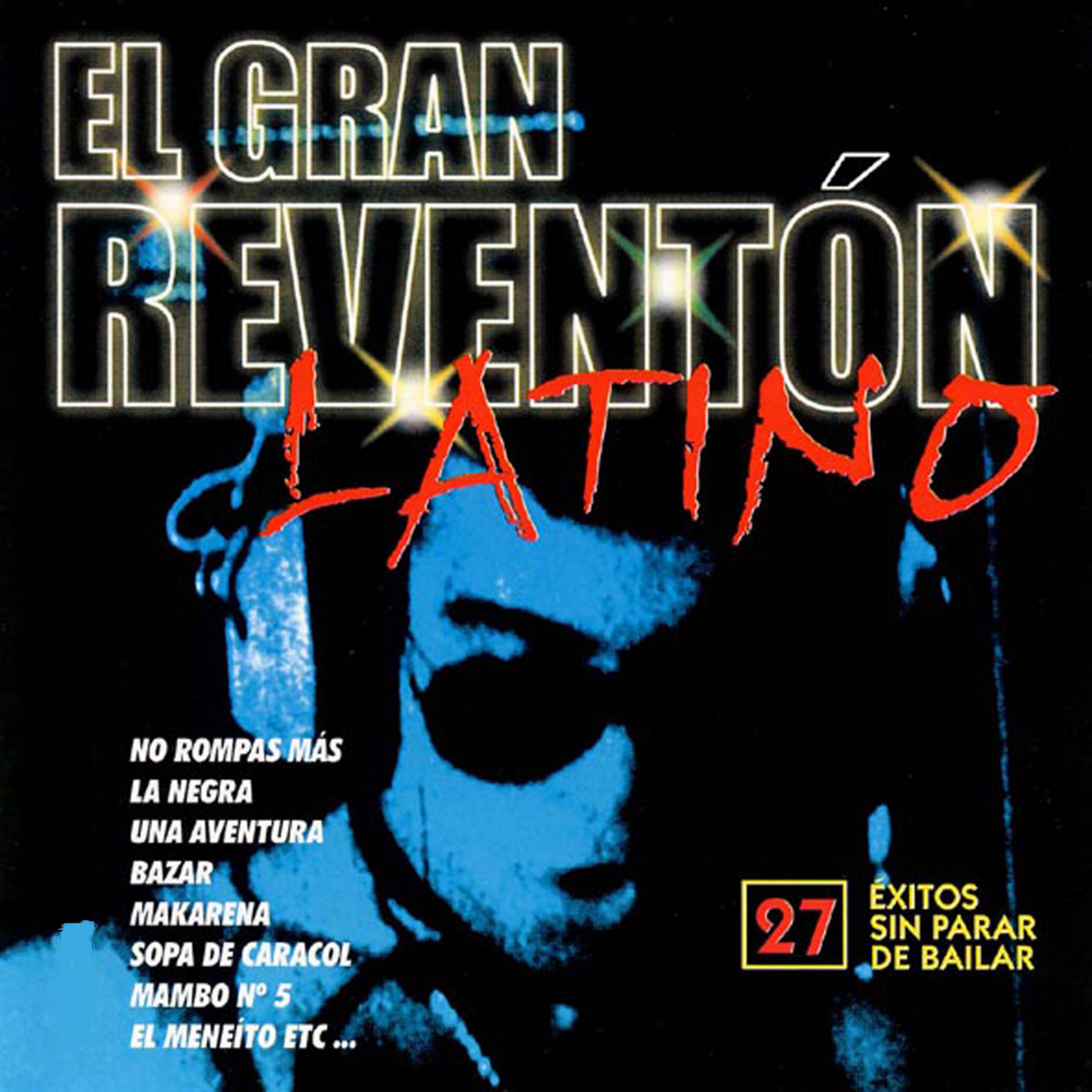 Постер альбома El Gran Reventón Latino (Vol. 2)