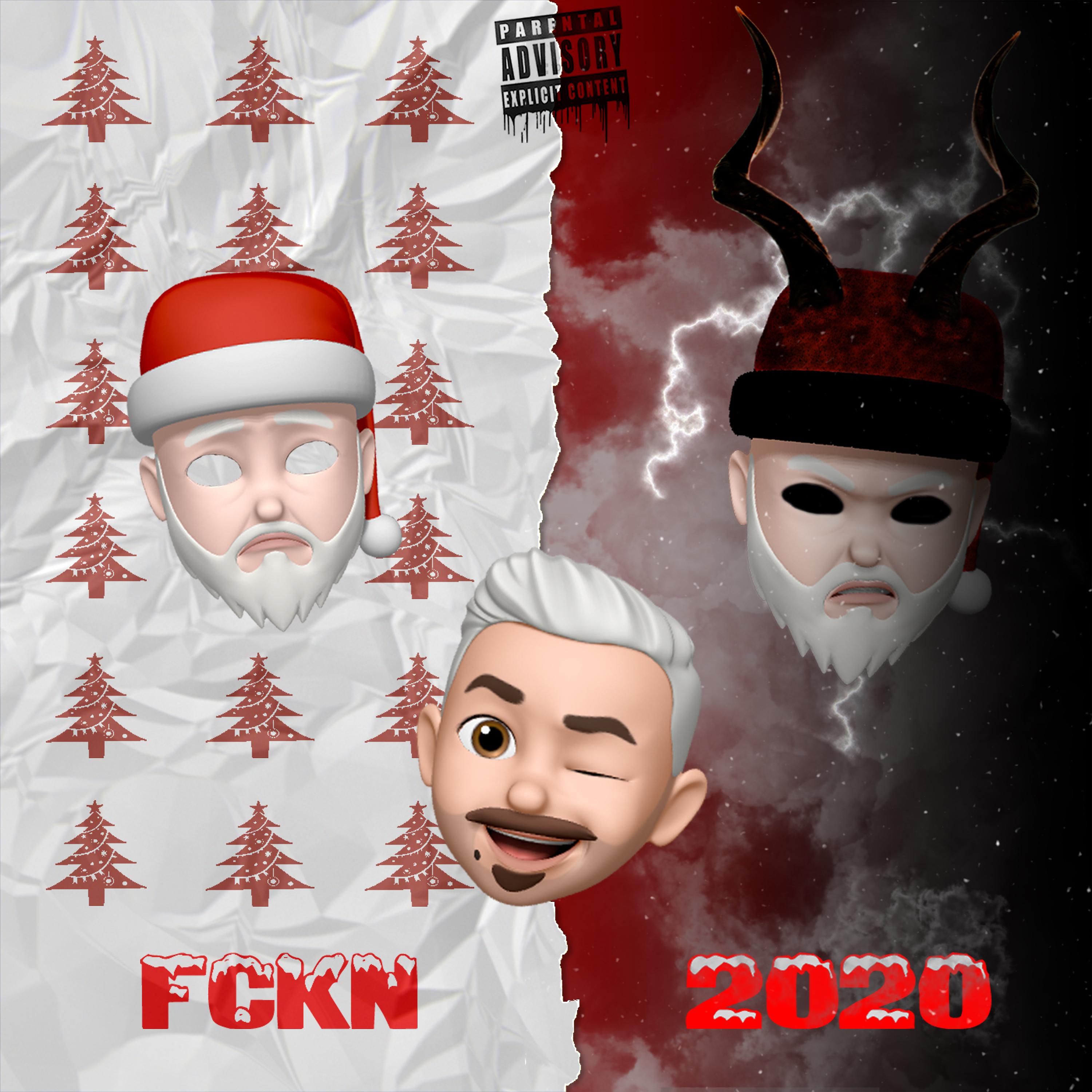 Постер альбома FCKN 2020