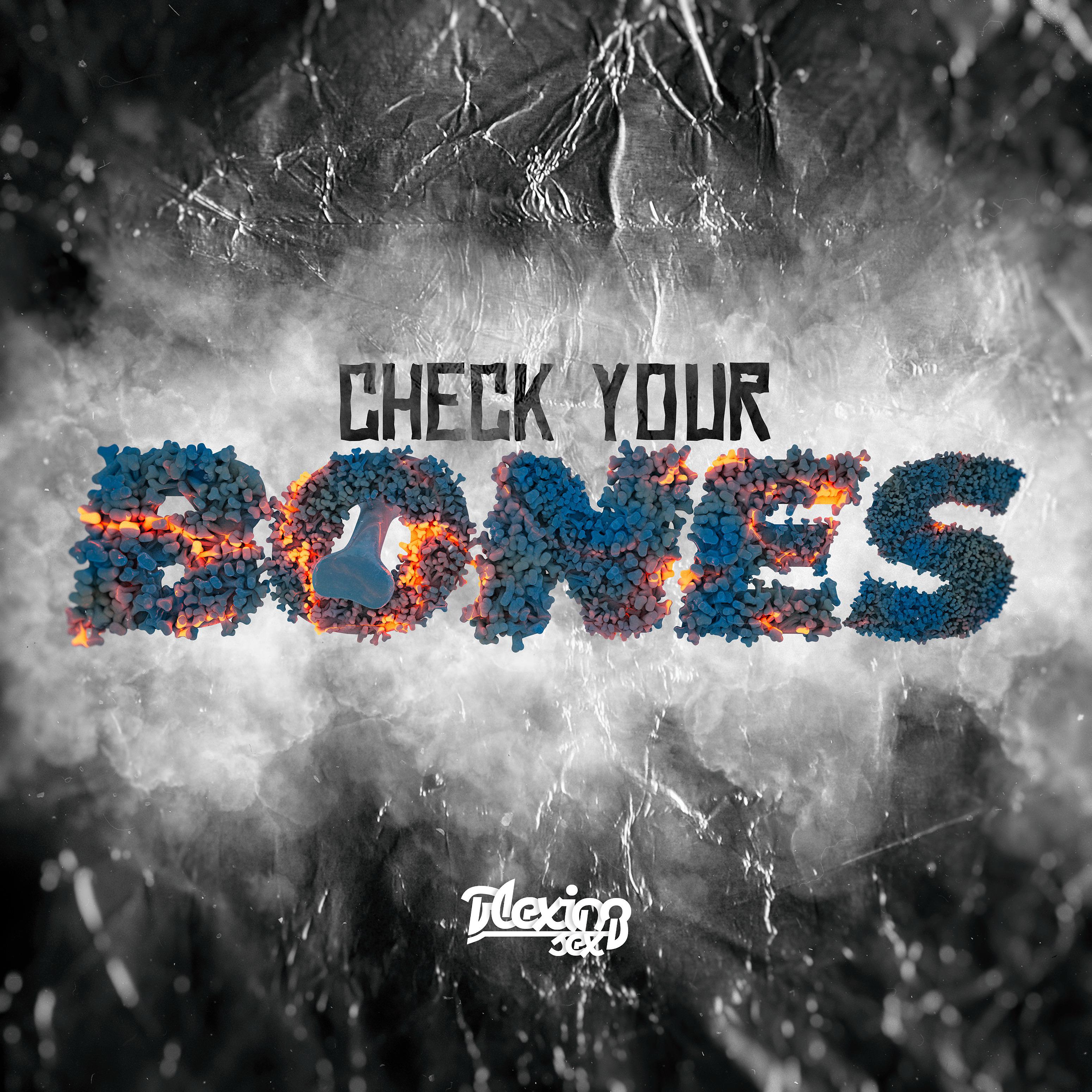Постер альбома Check Your Bones