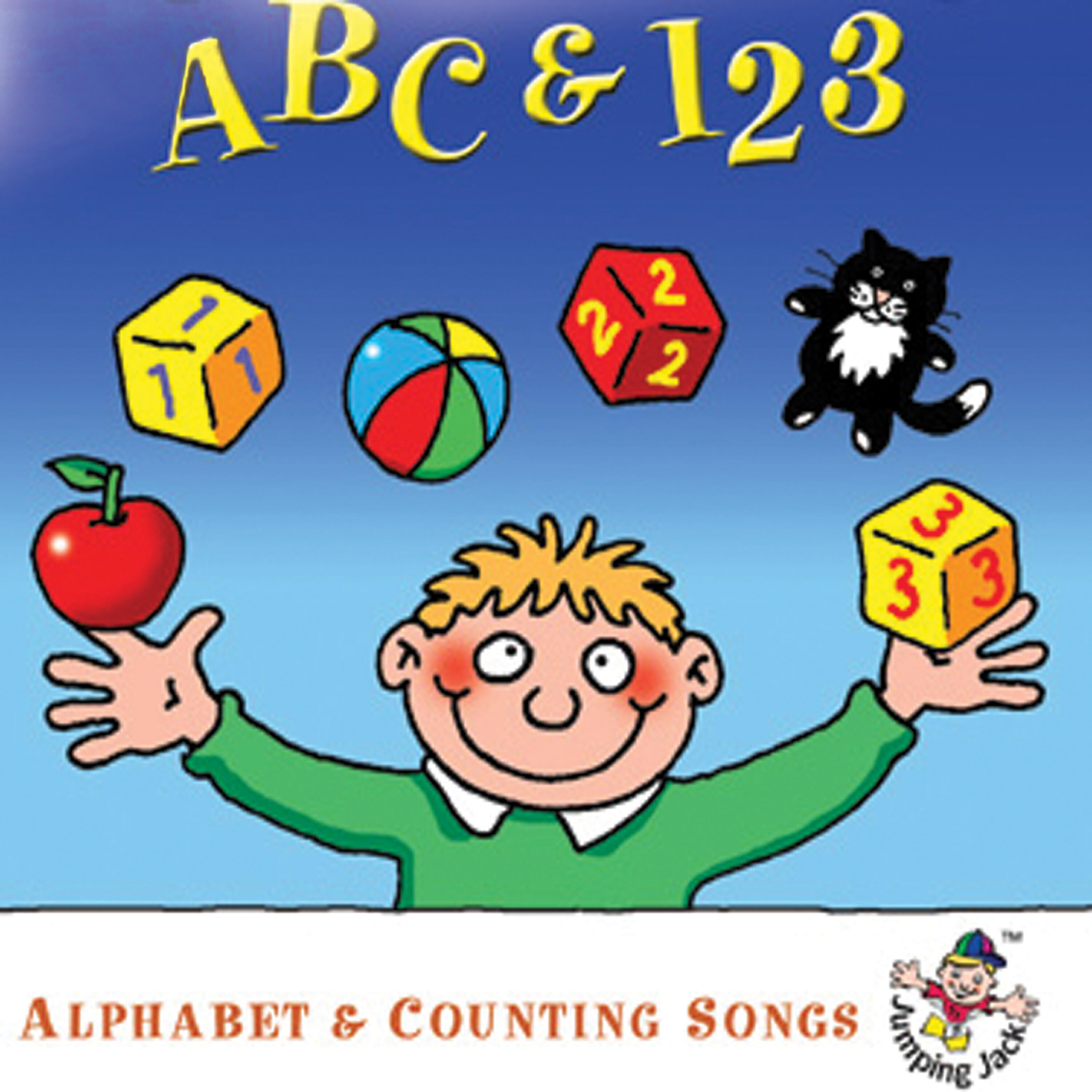 The Jamborees - A, B, C, D, E, F, G