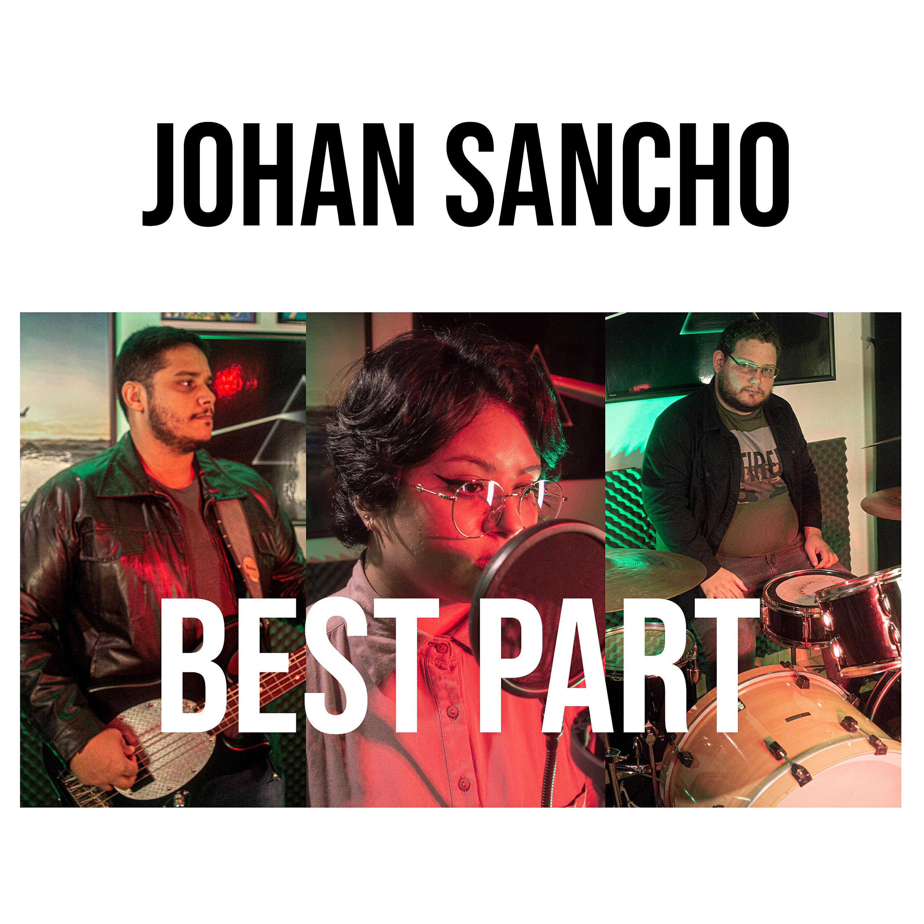 Johan Sancho - Best Part (Cover)