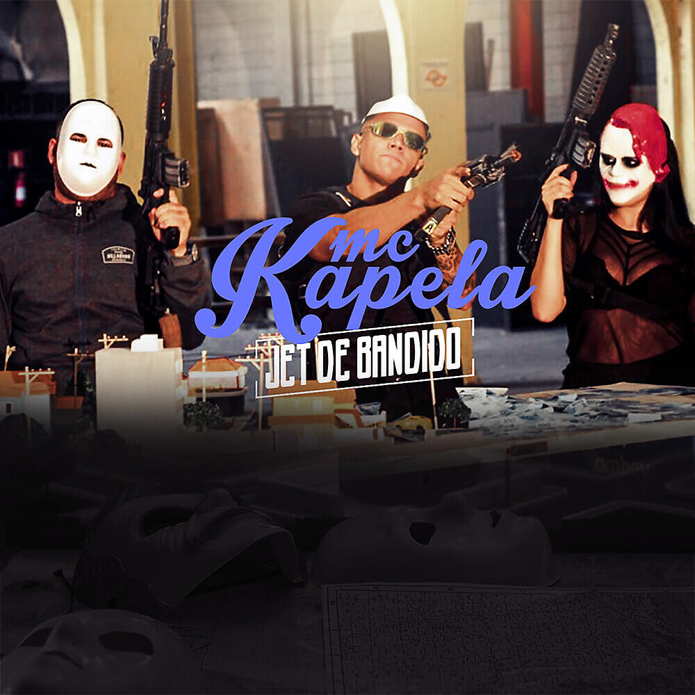 MC Kapela - Jet de Bandido