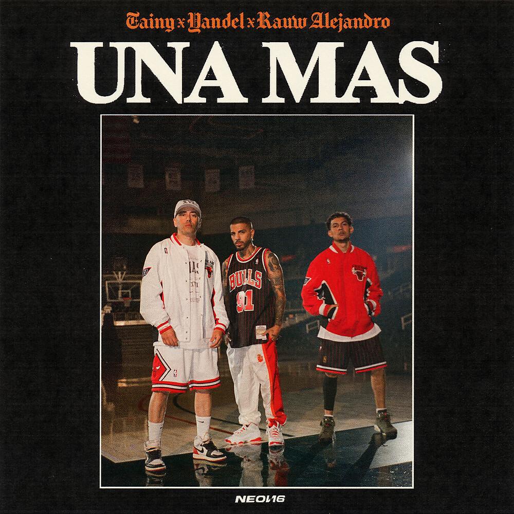 Постер альбома UNA MÁS
