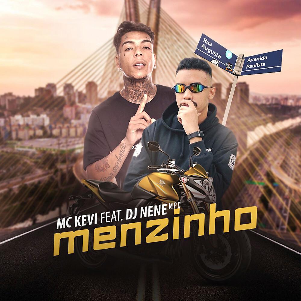 Постер альбома Menzinho