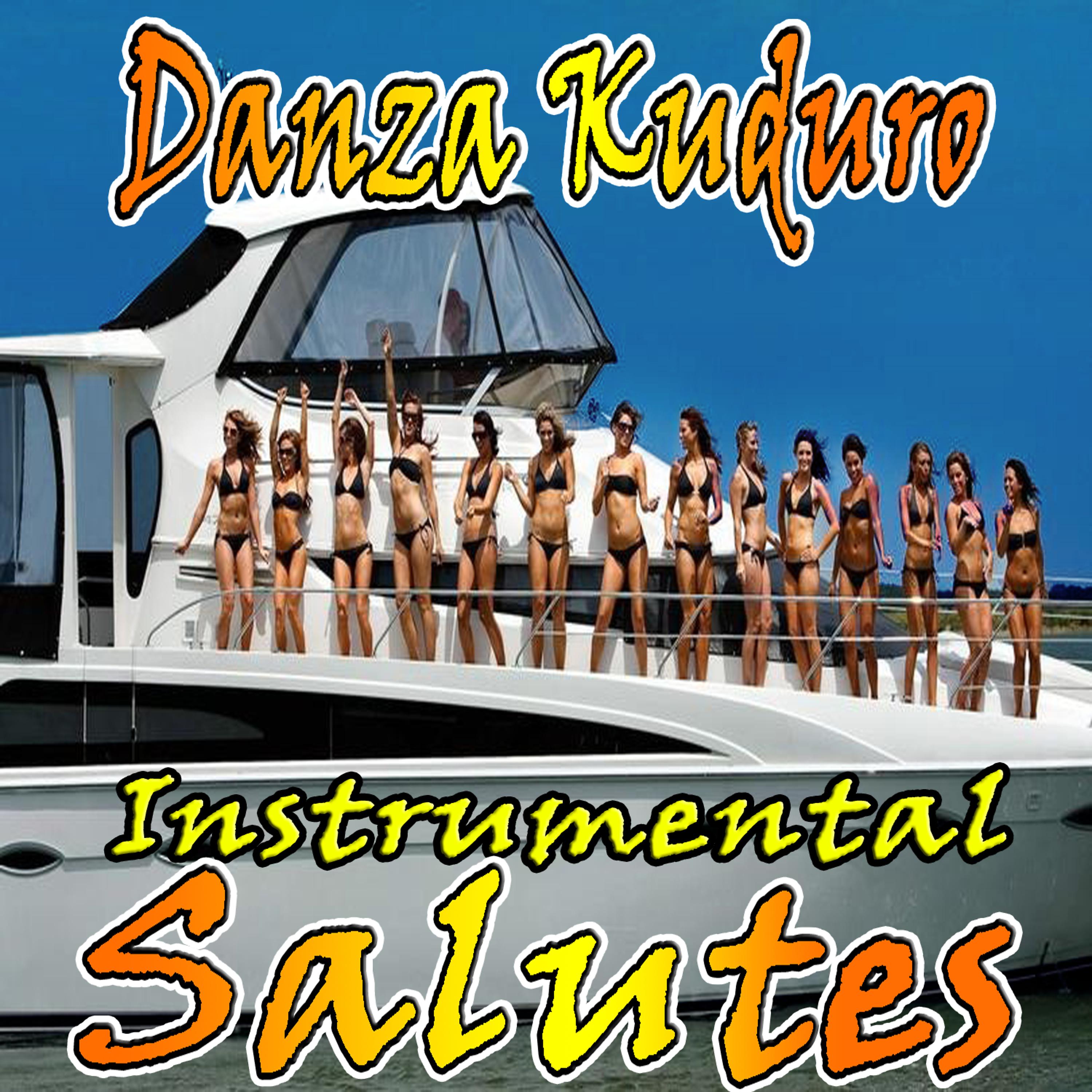 Постер альбома Danza Kuduro (Instrumental Tribute To Don Omar)