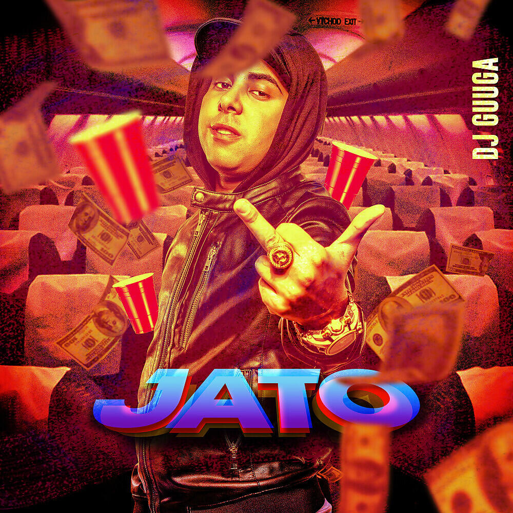 DJ Guuga - Jato
