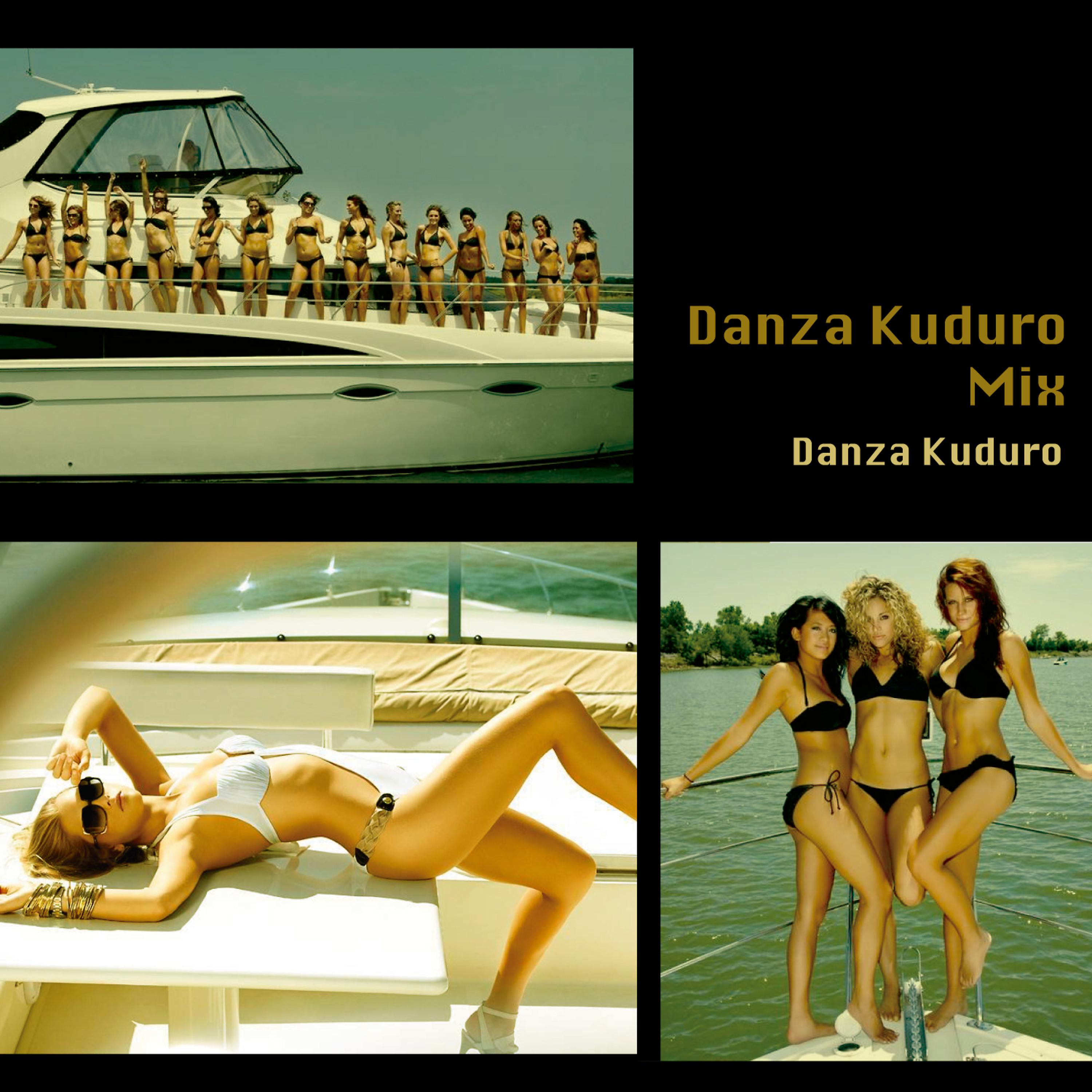 Постер альбома Danza Kuduro Mix