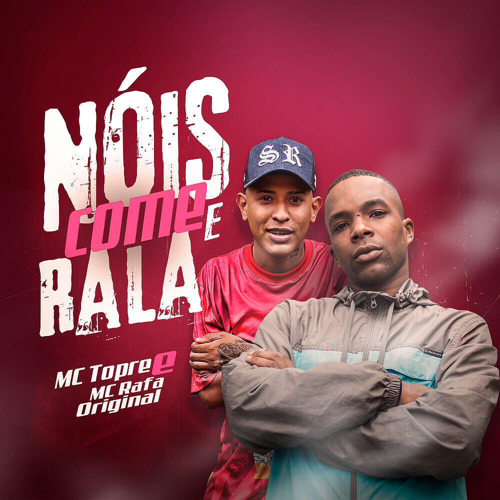 MC Rafa Original - Nóis Come e Rala