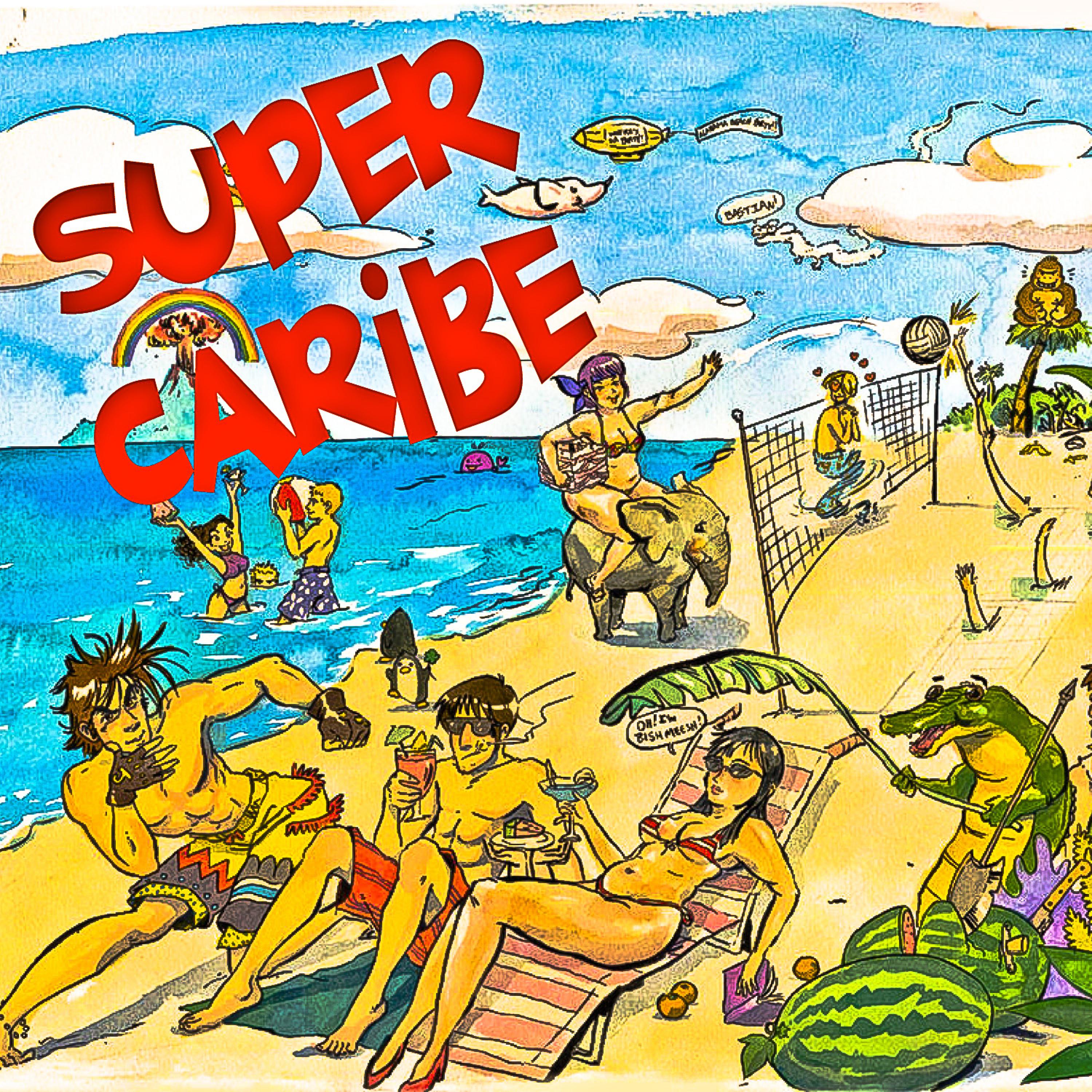 Постер альбома Super Caribe