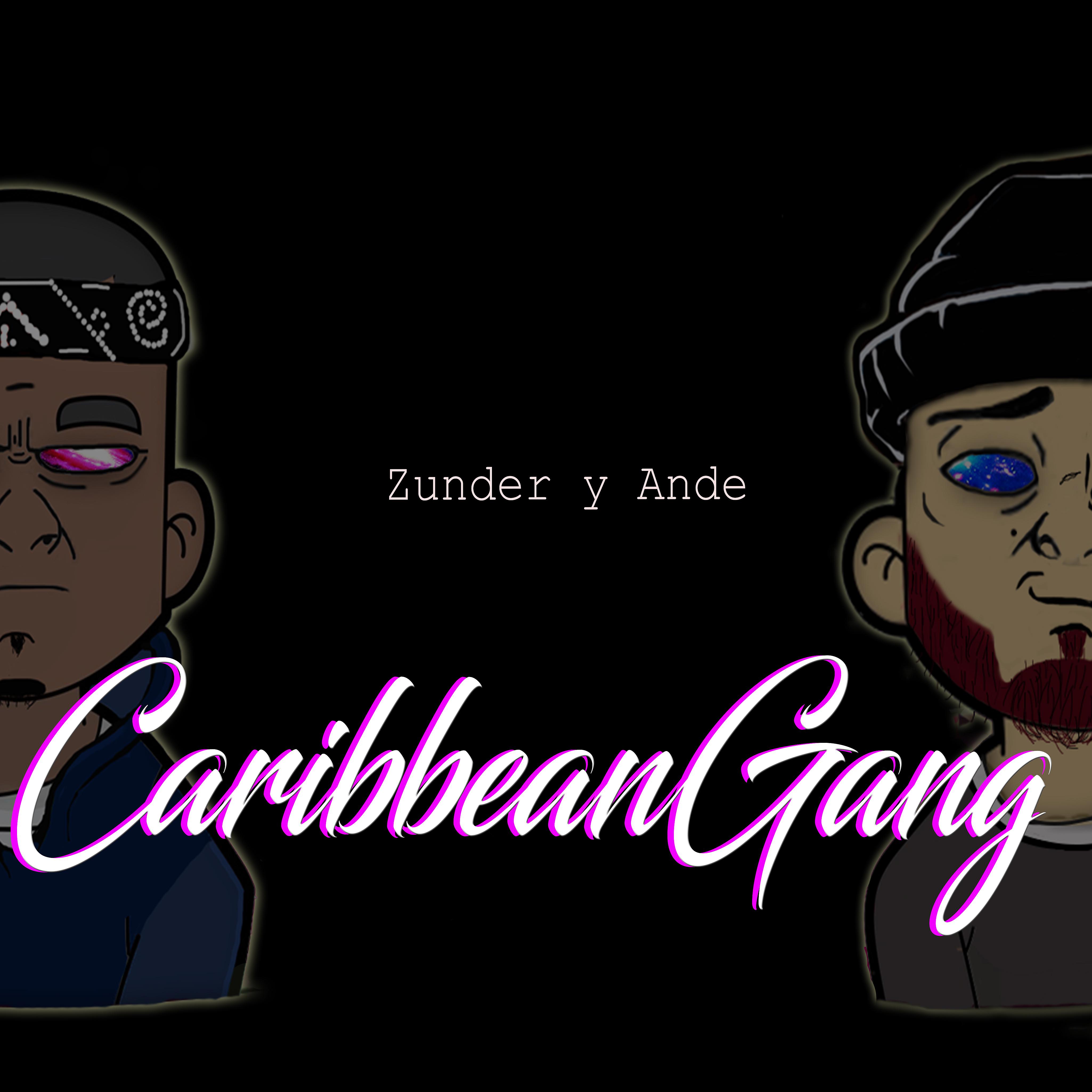 Постер альбома Caribbeangang