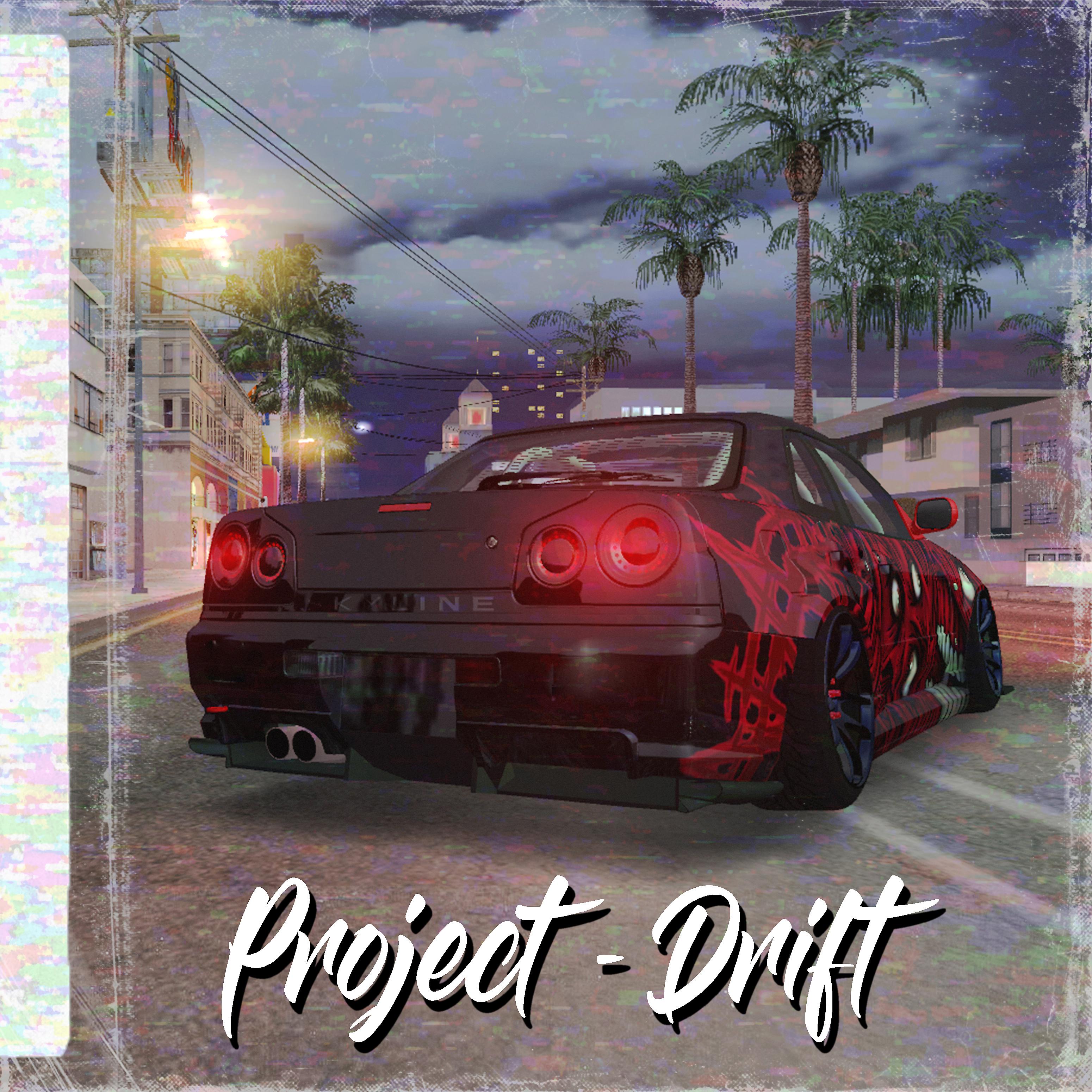 Постер альбома Project - Drift
