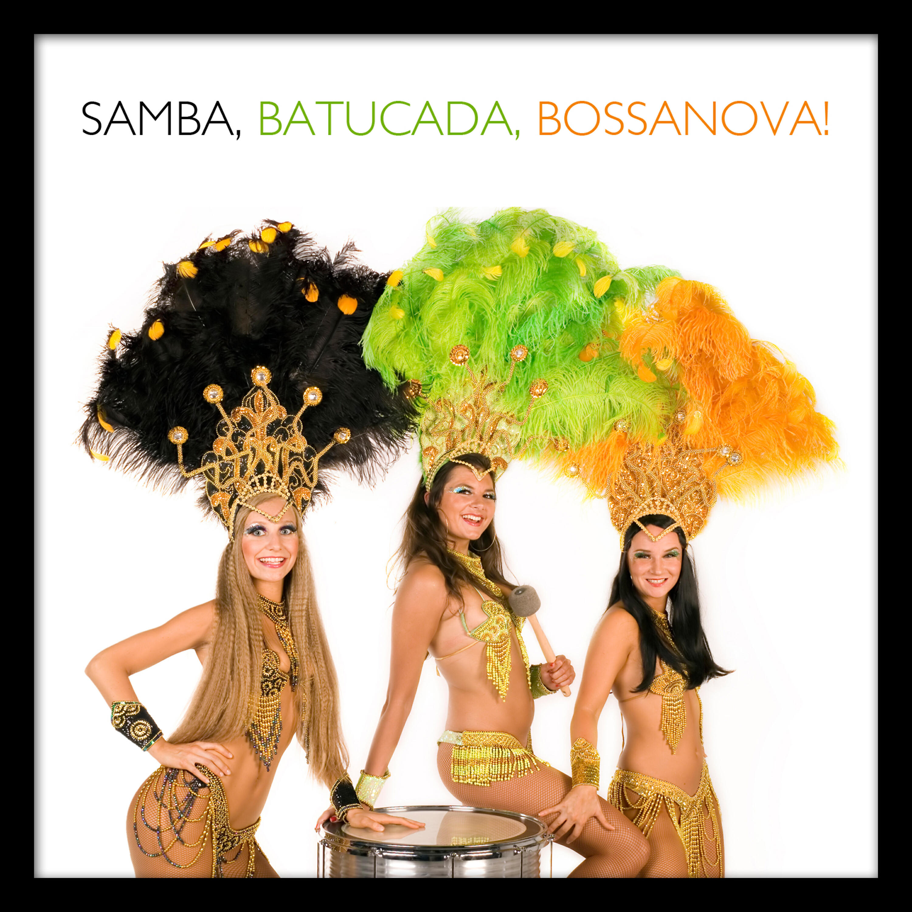 Escola Do Samba - Just Batucada