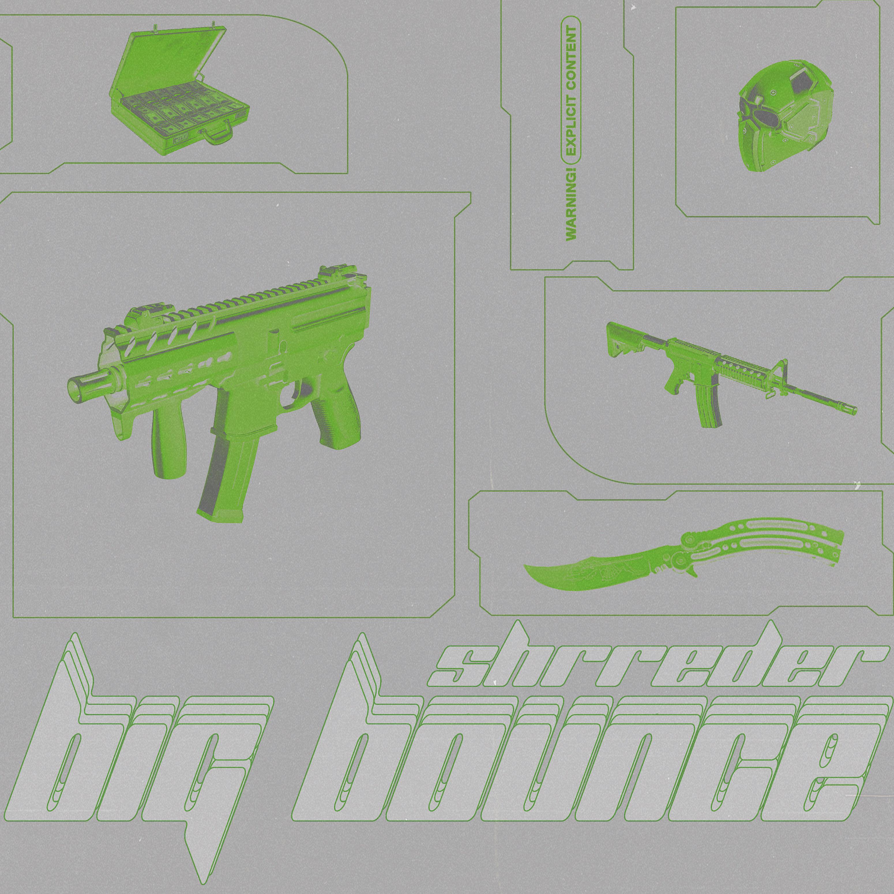 Постер альбома Big Bounce