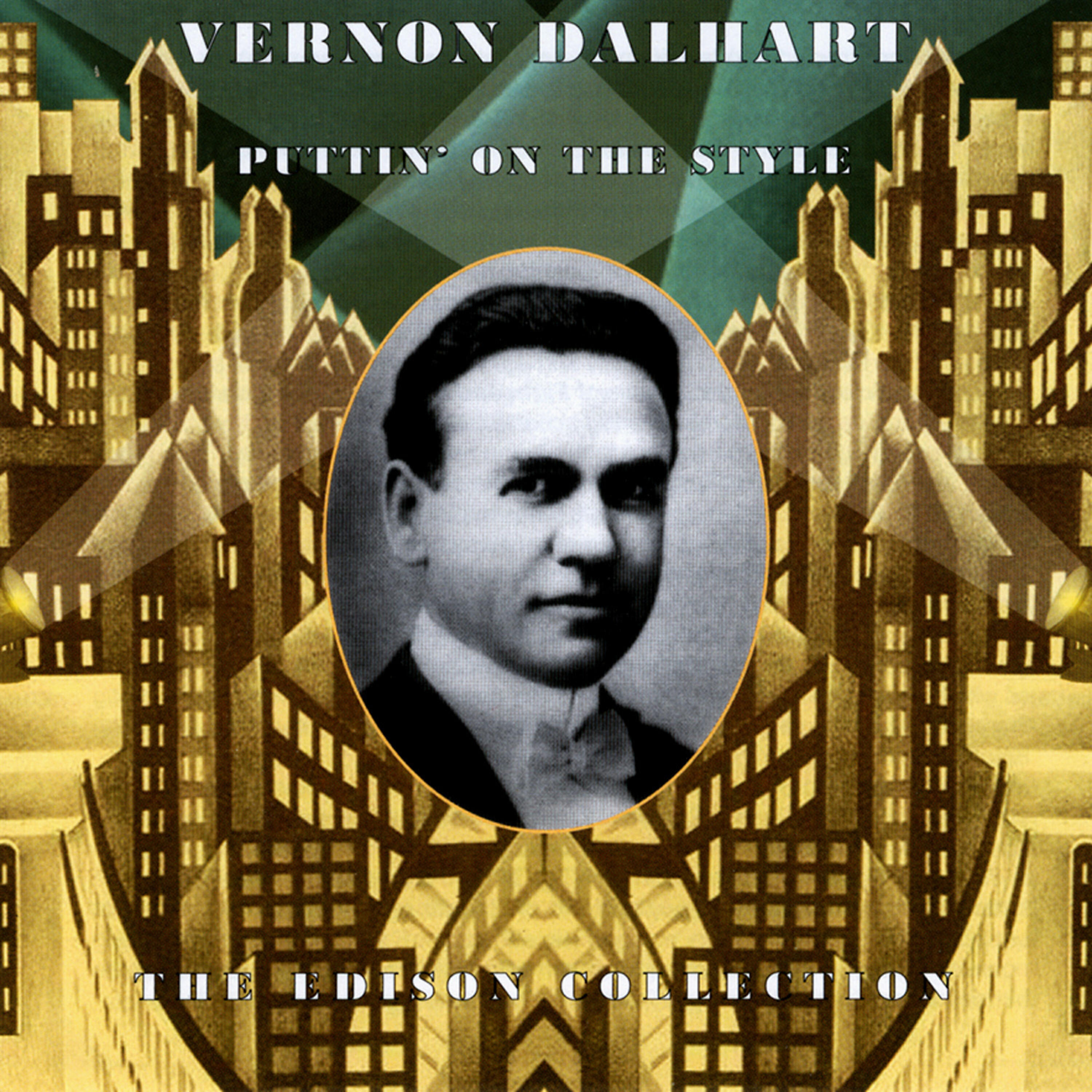 Vernon Dalhart - My Blue Ridge Mountain Home