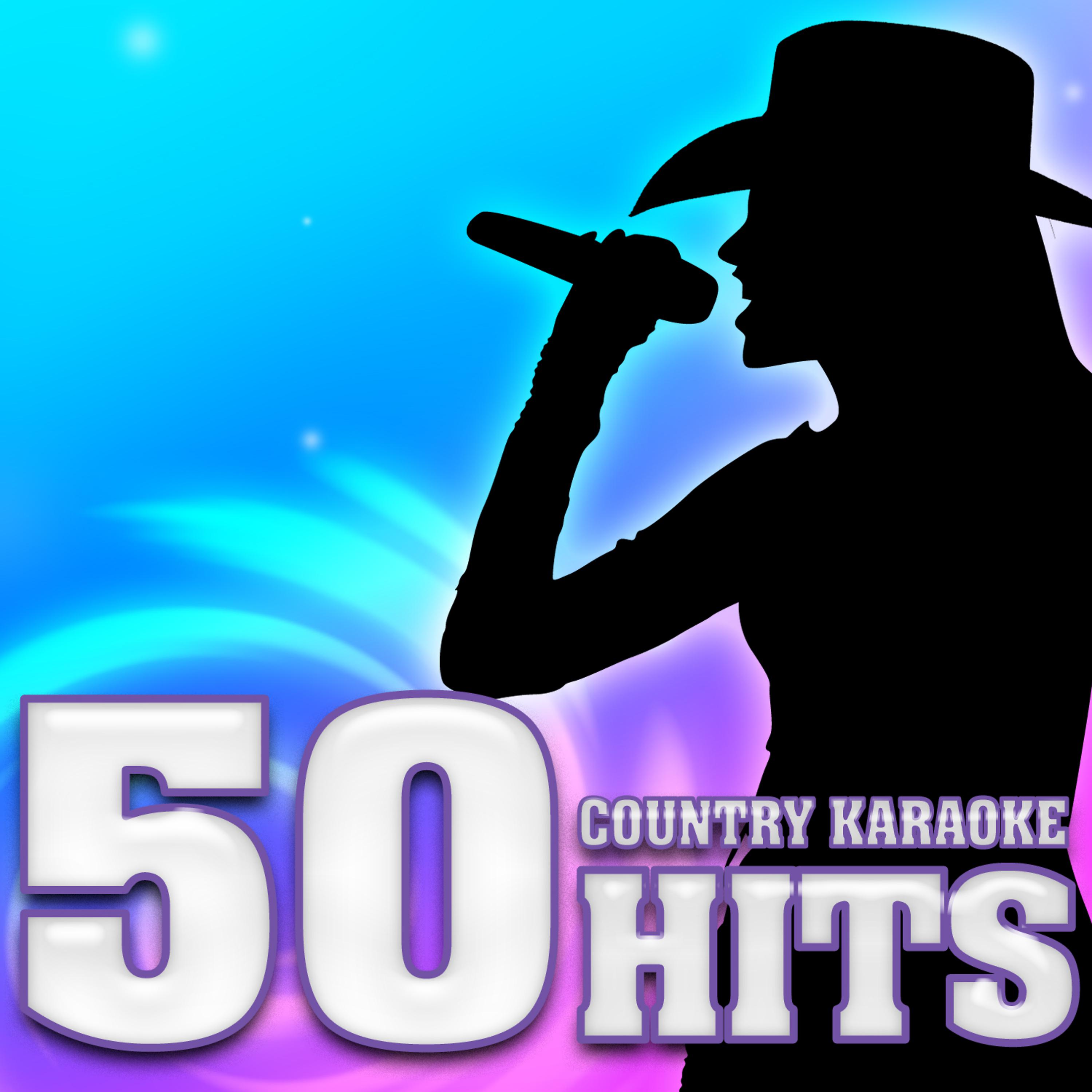 50 Country Karaoke Hits - Reality (Karaoke in the Style of Kenny Chesney)