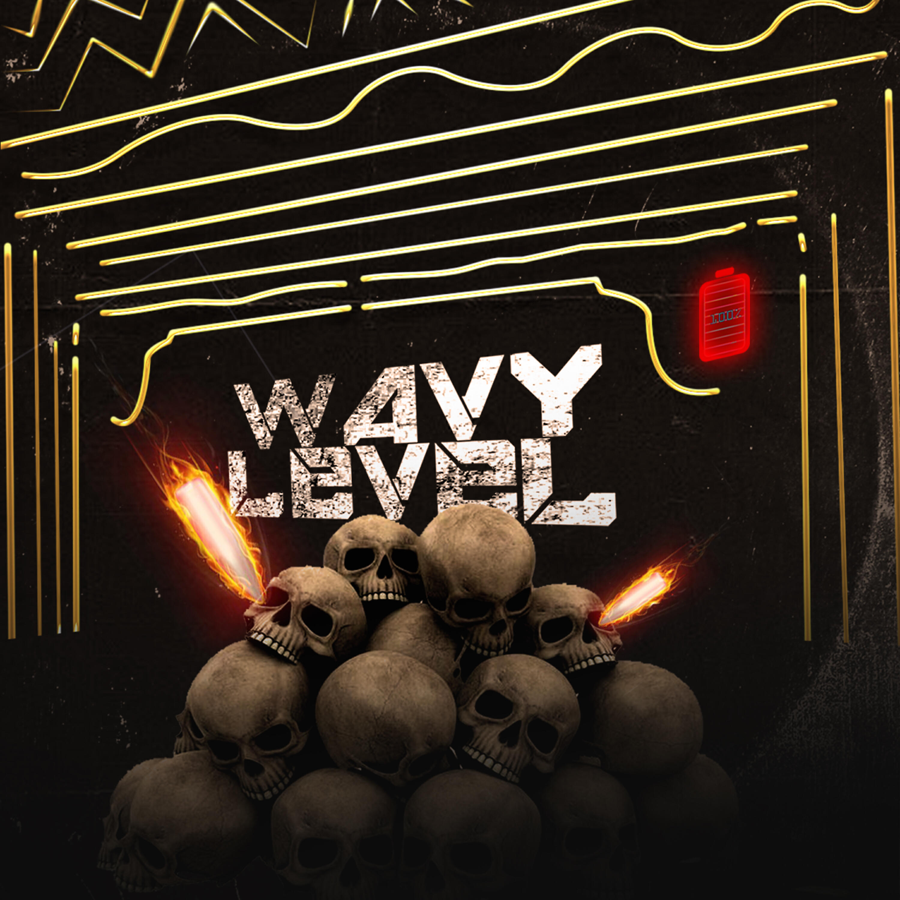 7Figures SMG - Wavy Level