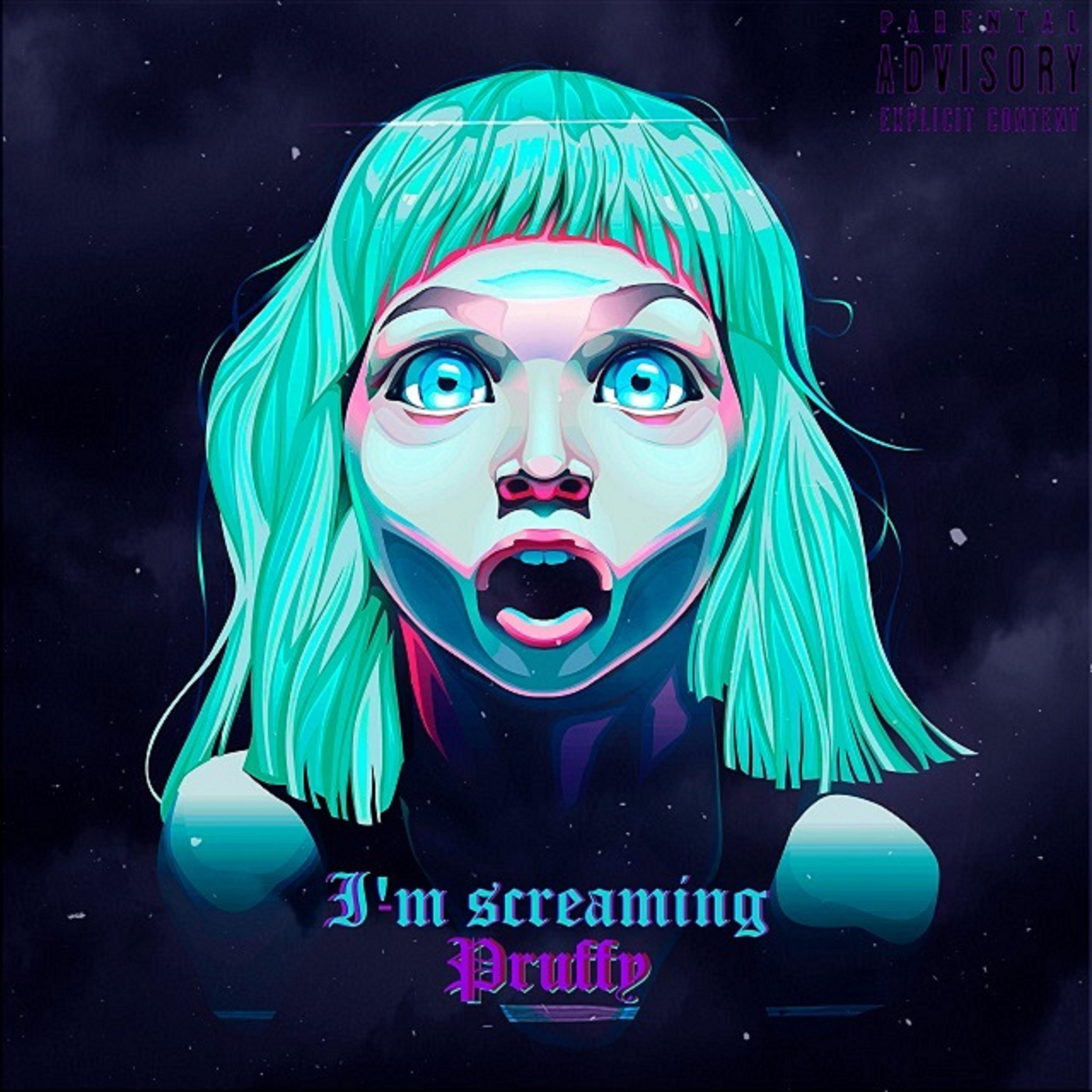 Постер альбома I-m Screaming