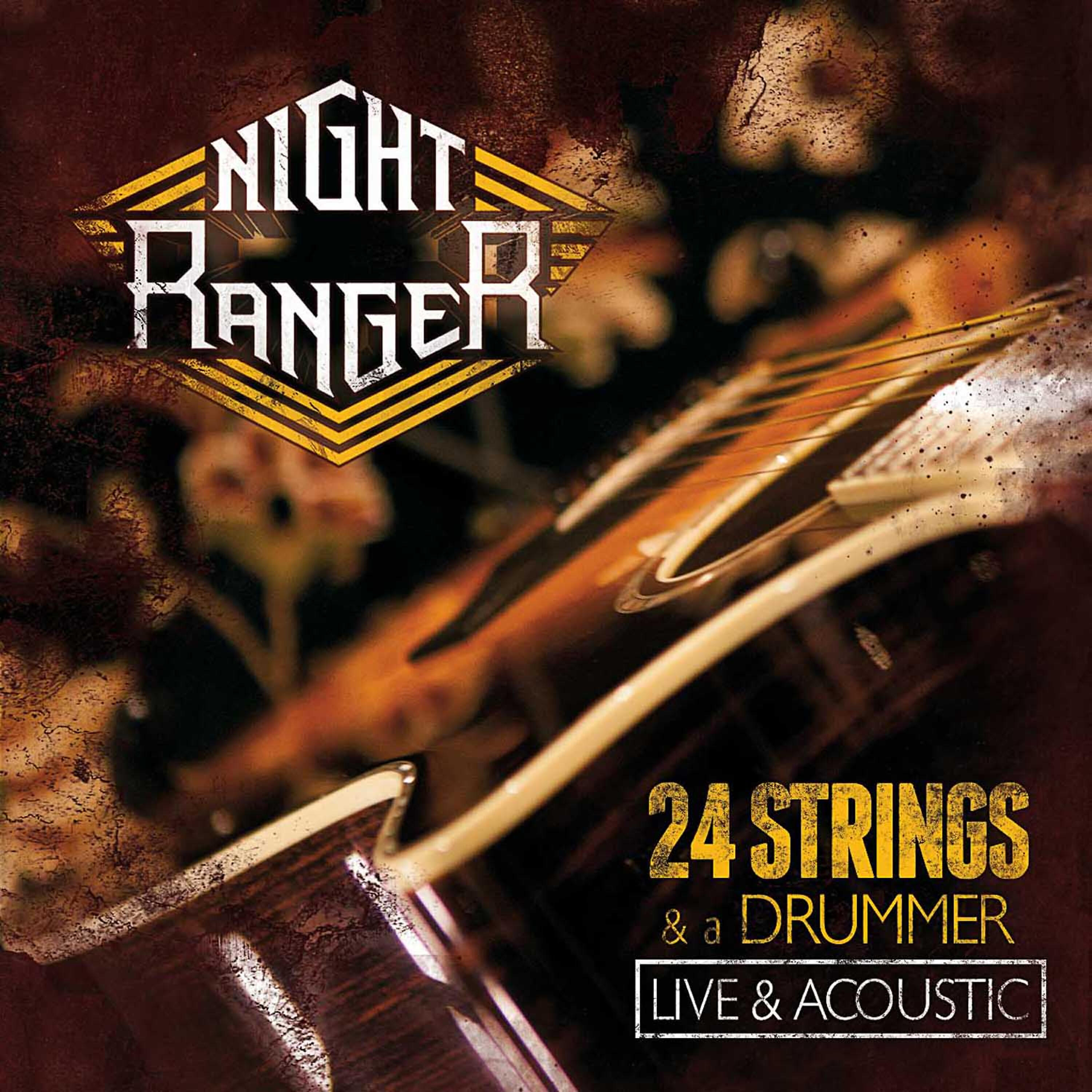 Night Ranger - Let Him Run / Goodbye