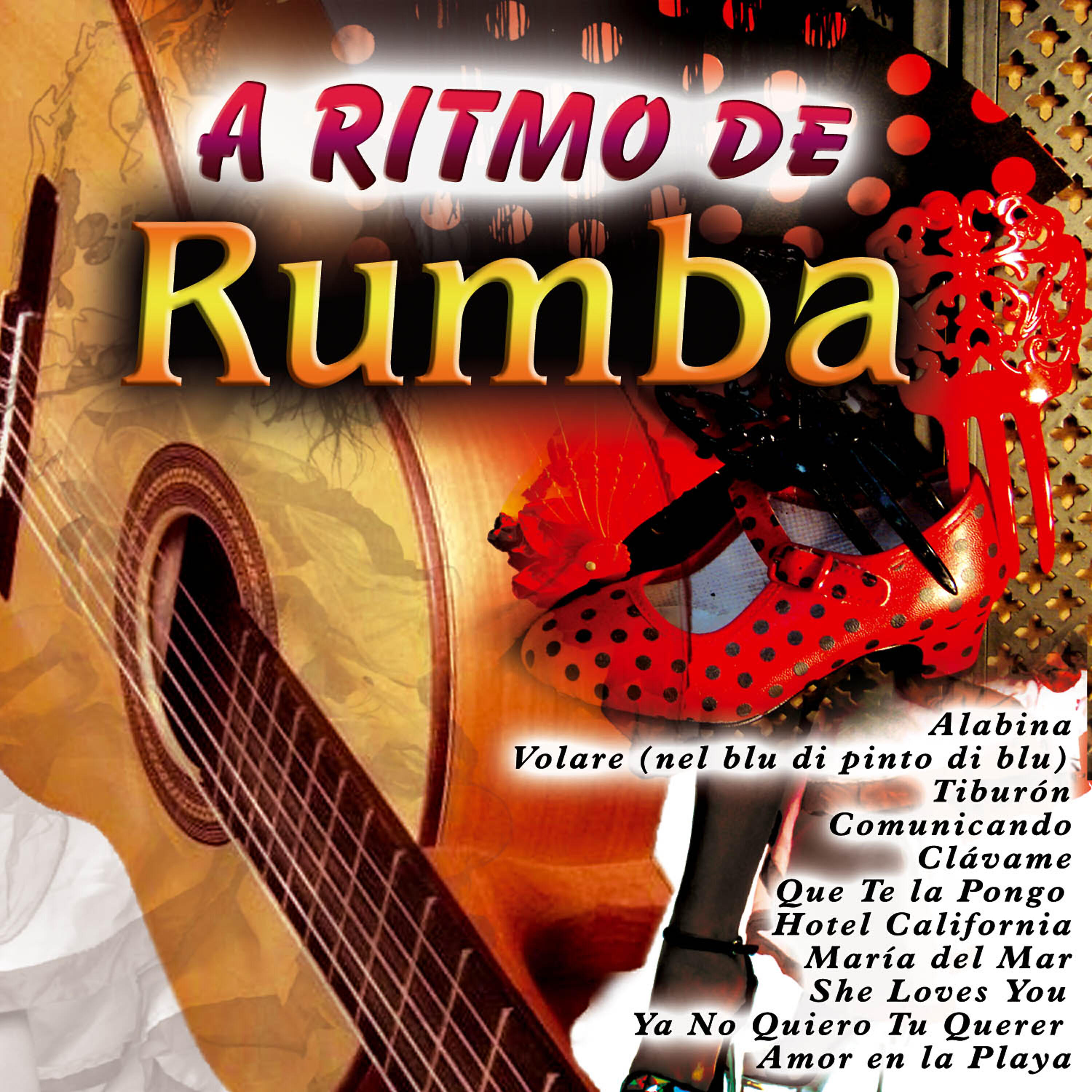 Furia Gitana - Mamma Mía