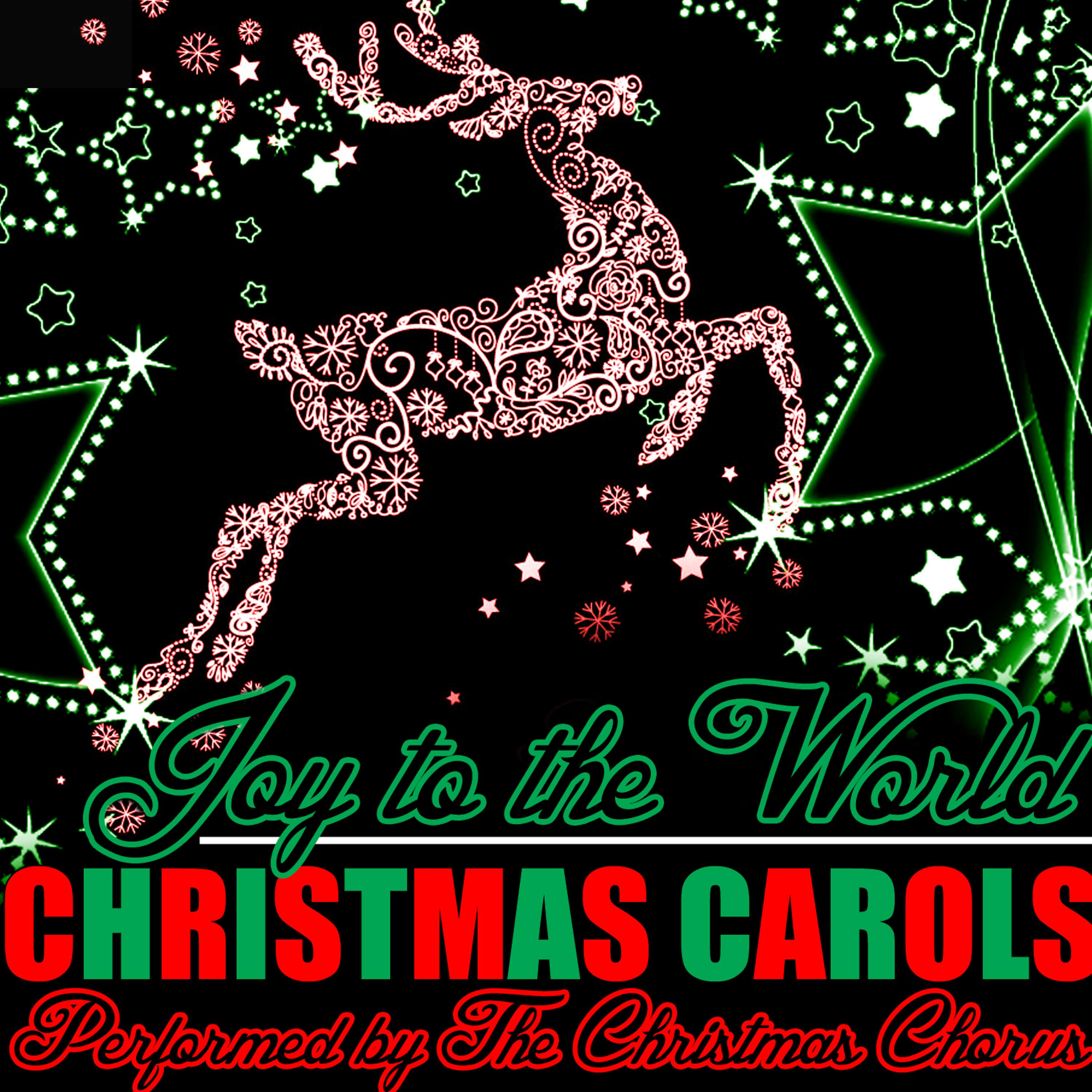 Постер альбома Joy to the World: Christmas Carols
