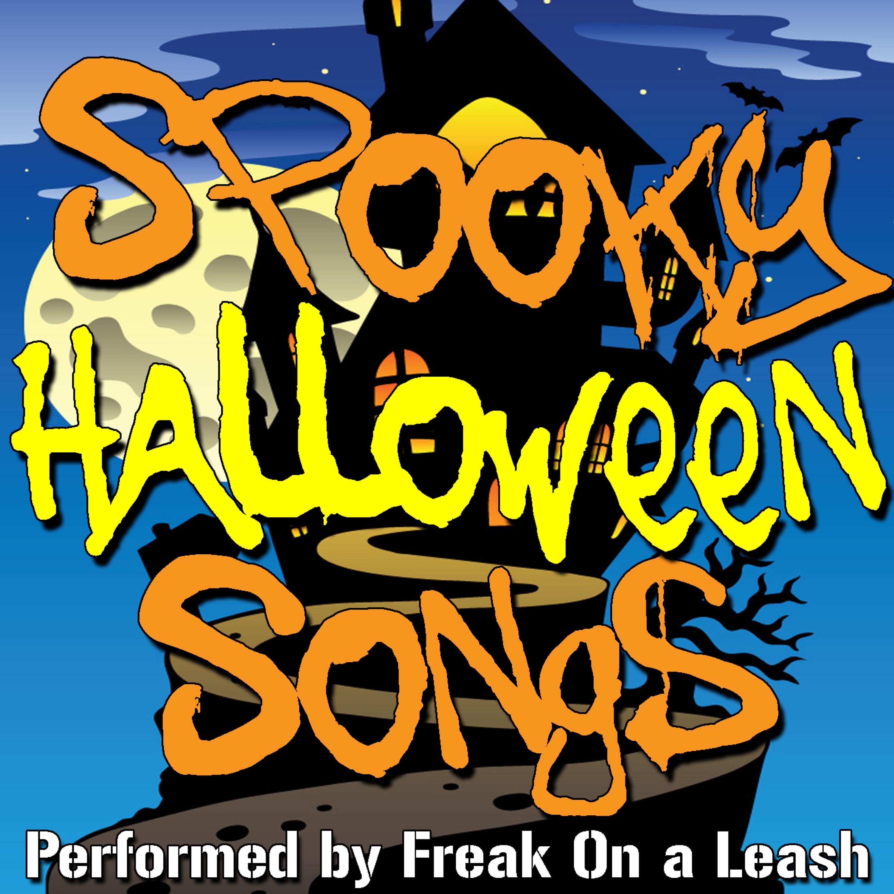 Постер альбома Spooky Halloween Songs