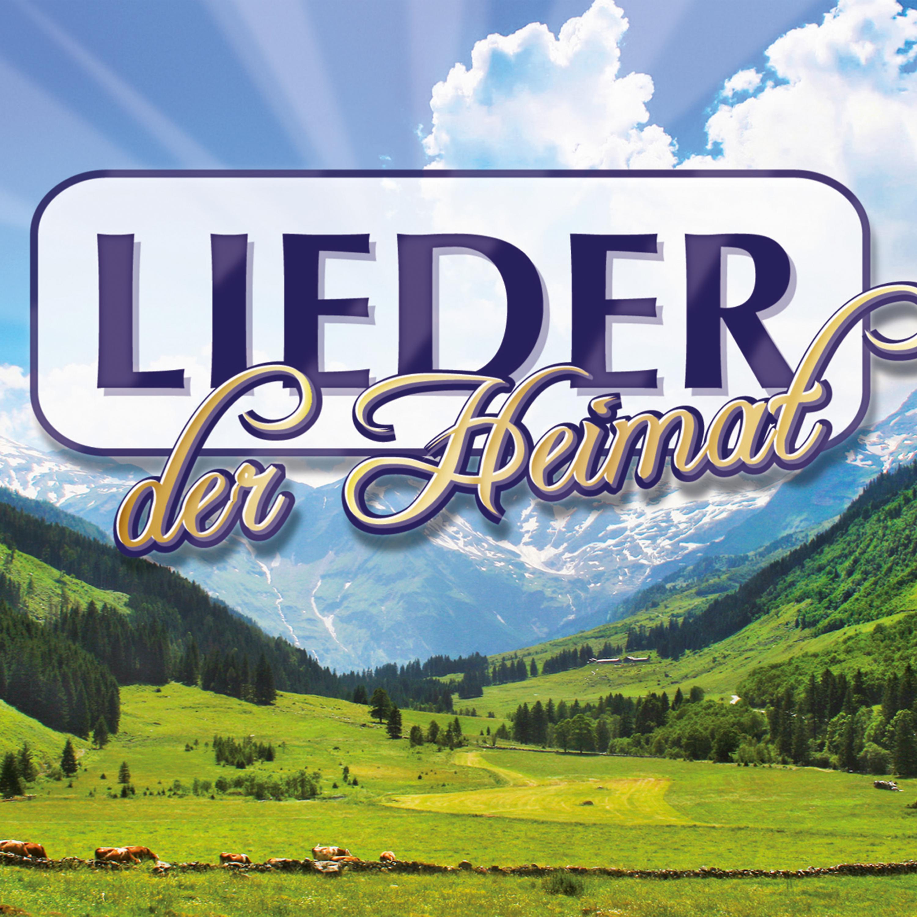 Постер альбома 55 Lieder der Heimat