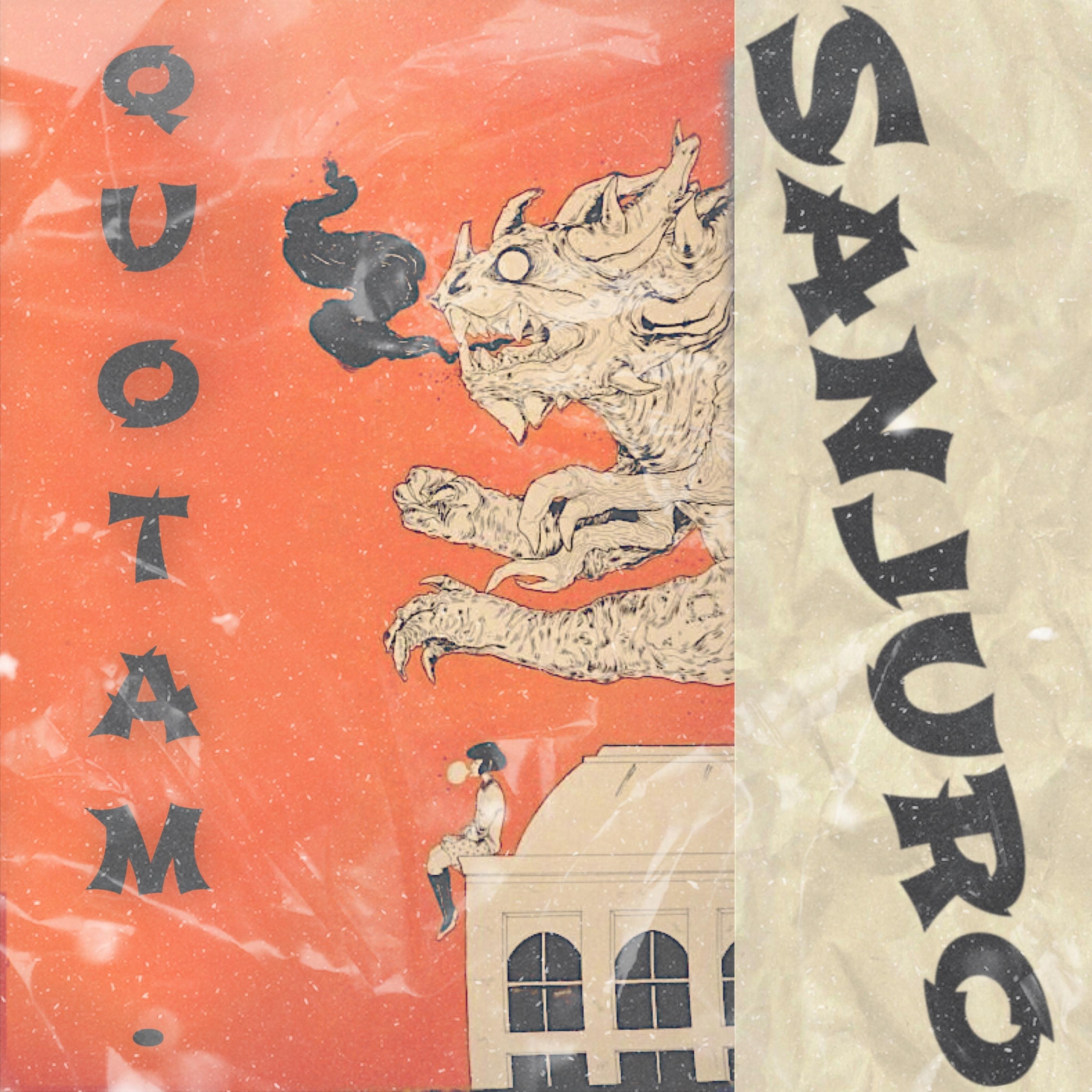 Постер альбома Sanjuro