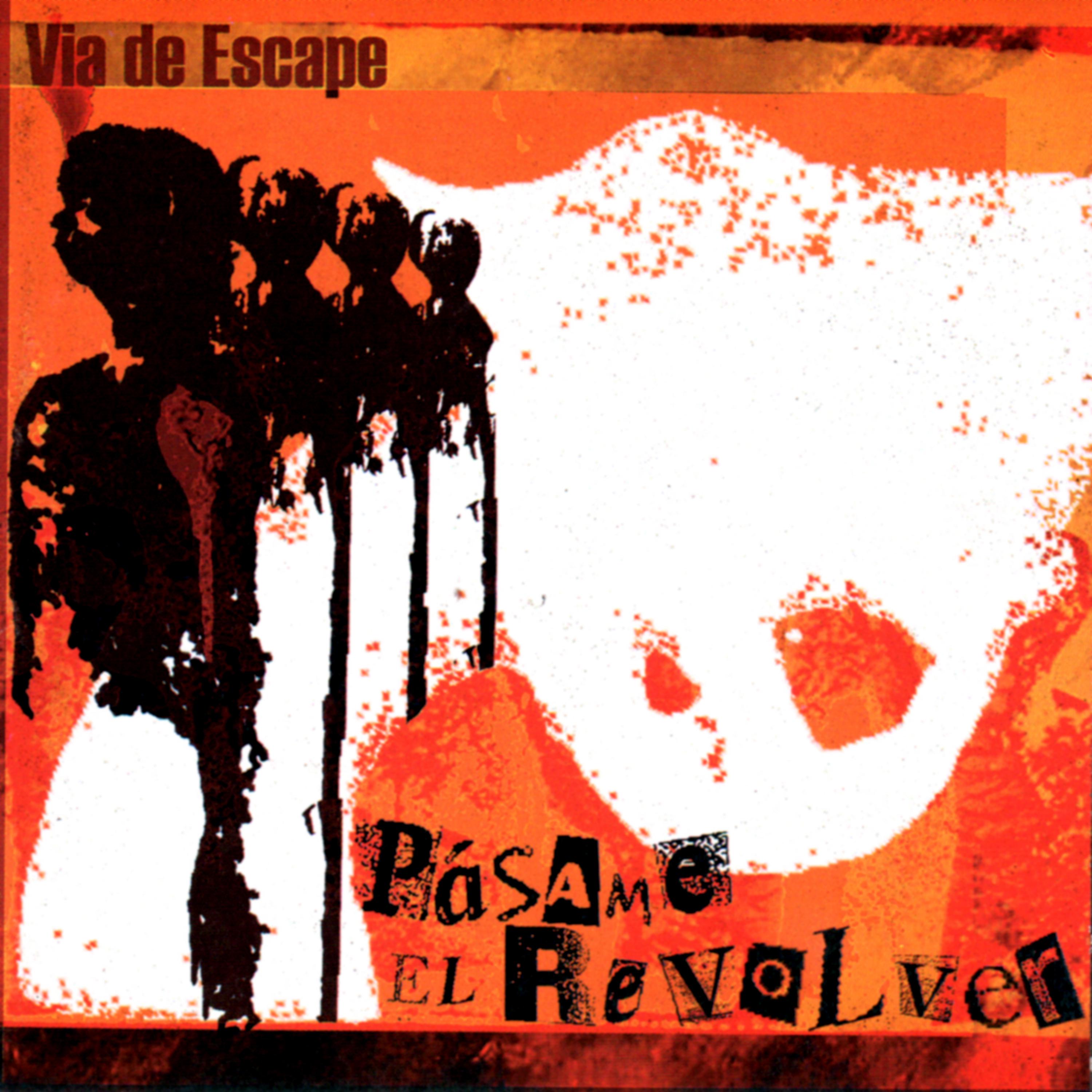 Постер альбома Pásame El Revolver