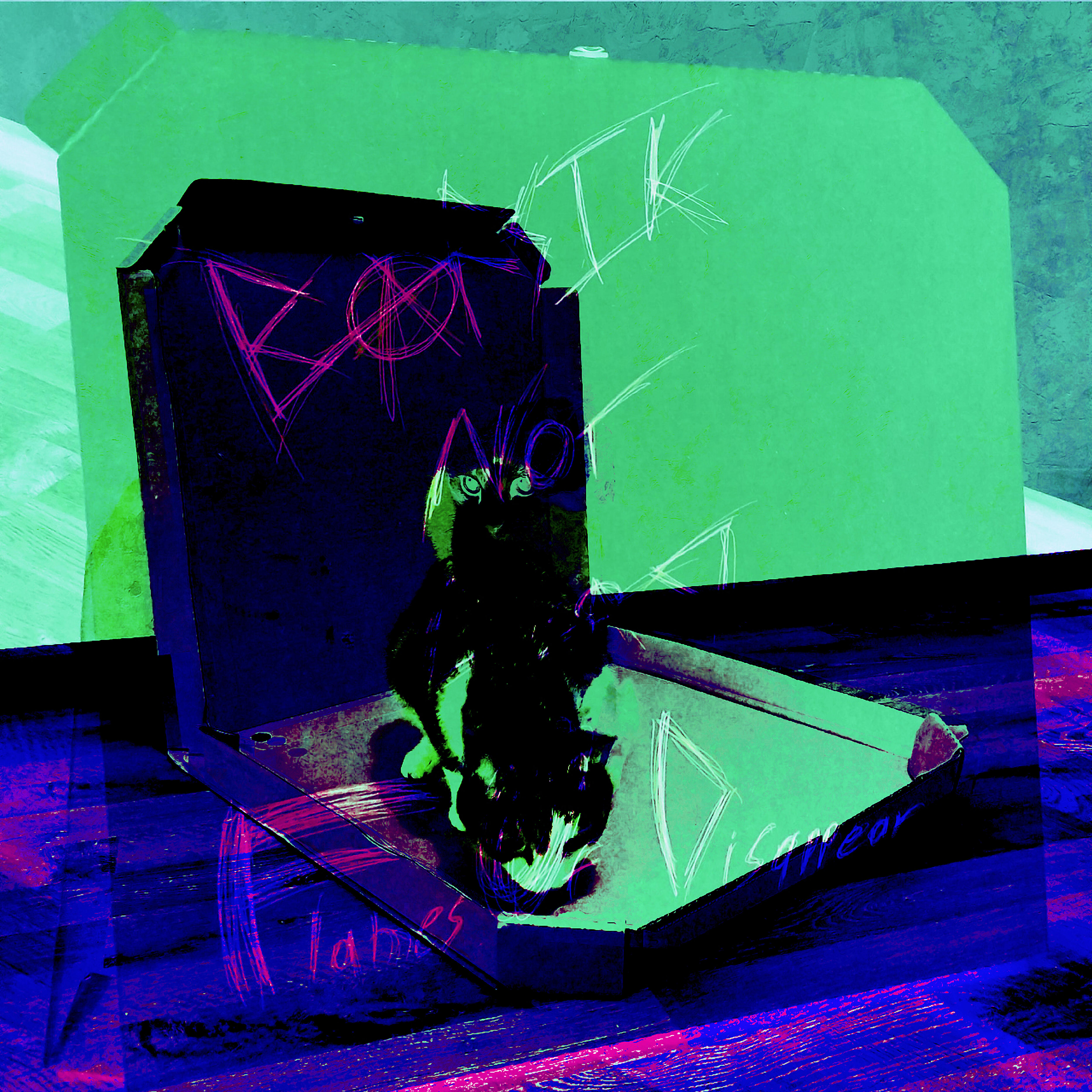 barsiknotdead - Imba (feat. Vikula Gunina)