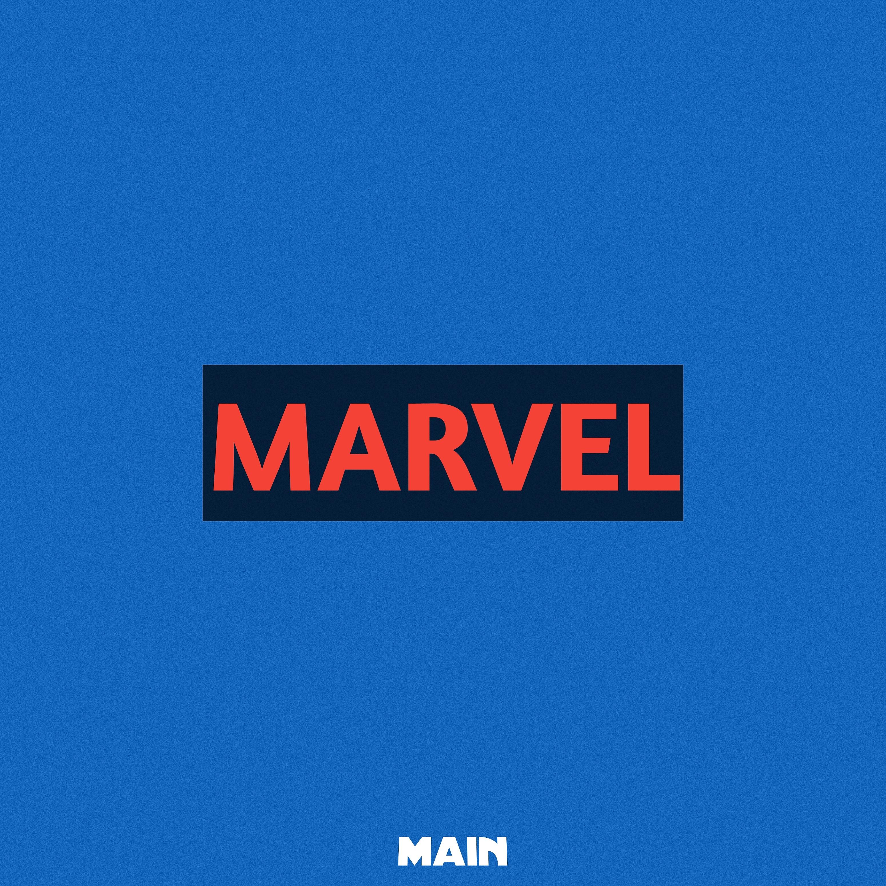 Постер альбома Marvel
