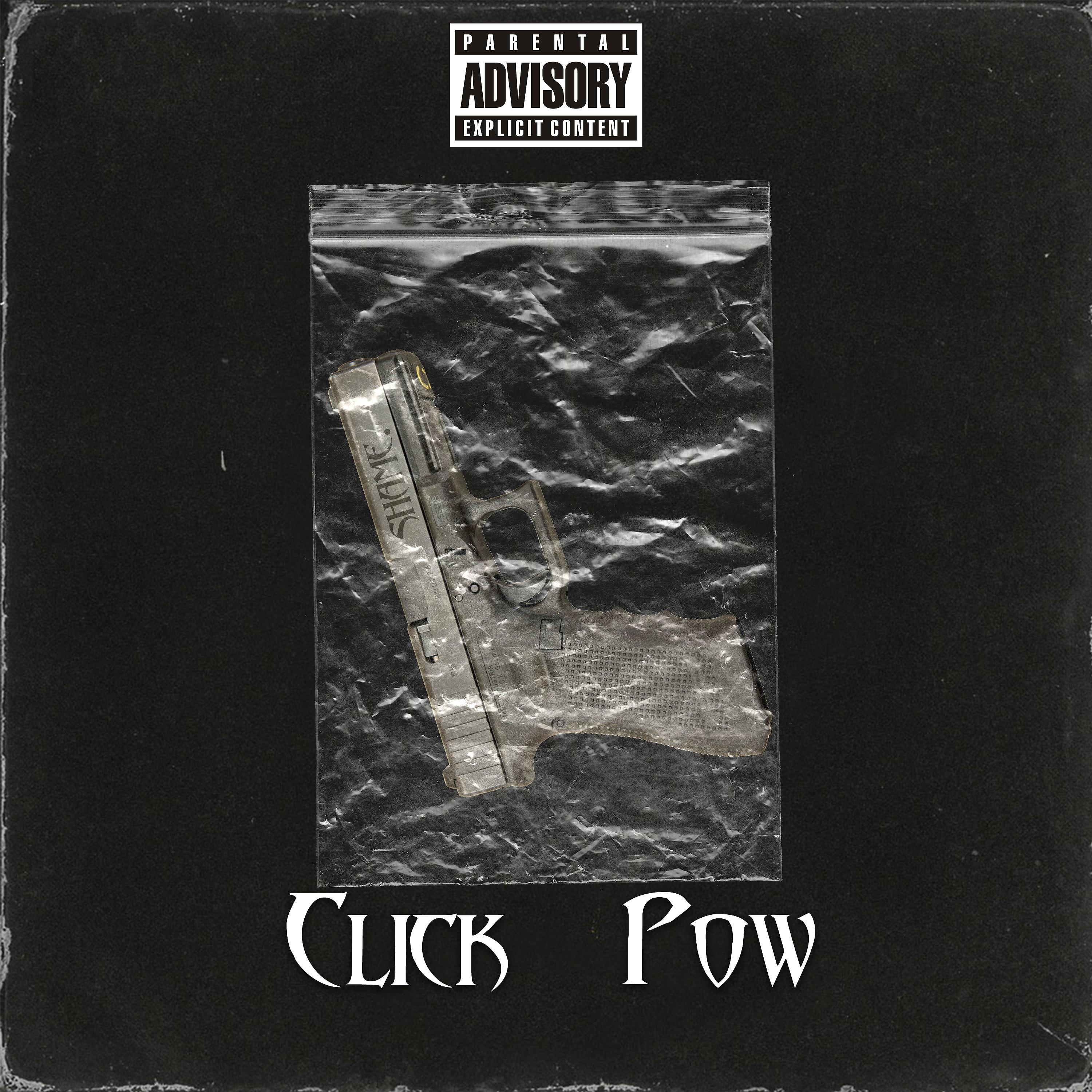 Постер альбома Click - Pow