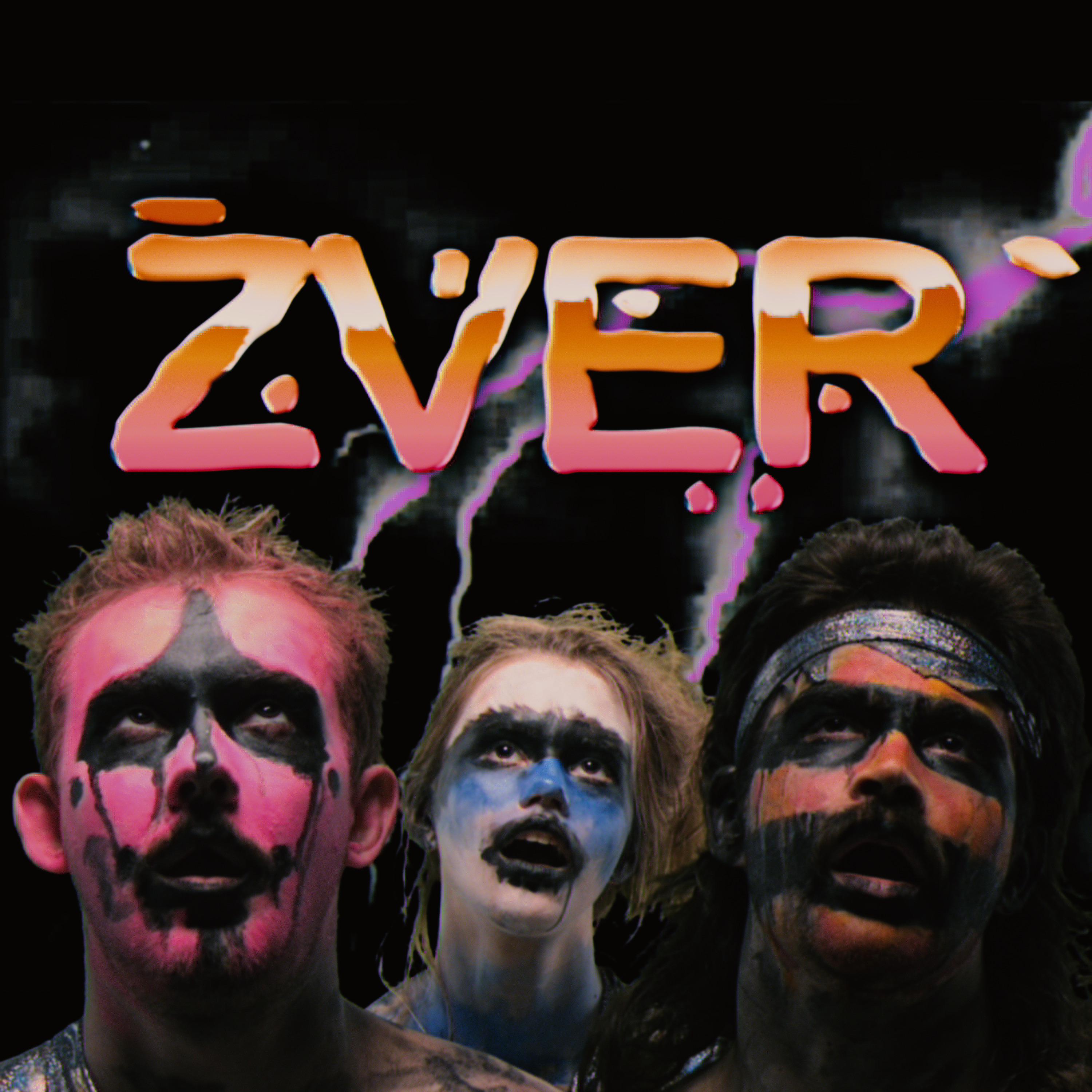 Постер альбома Zver