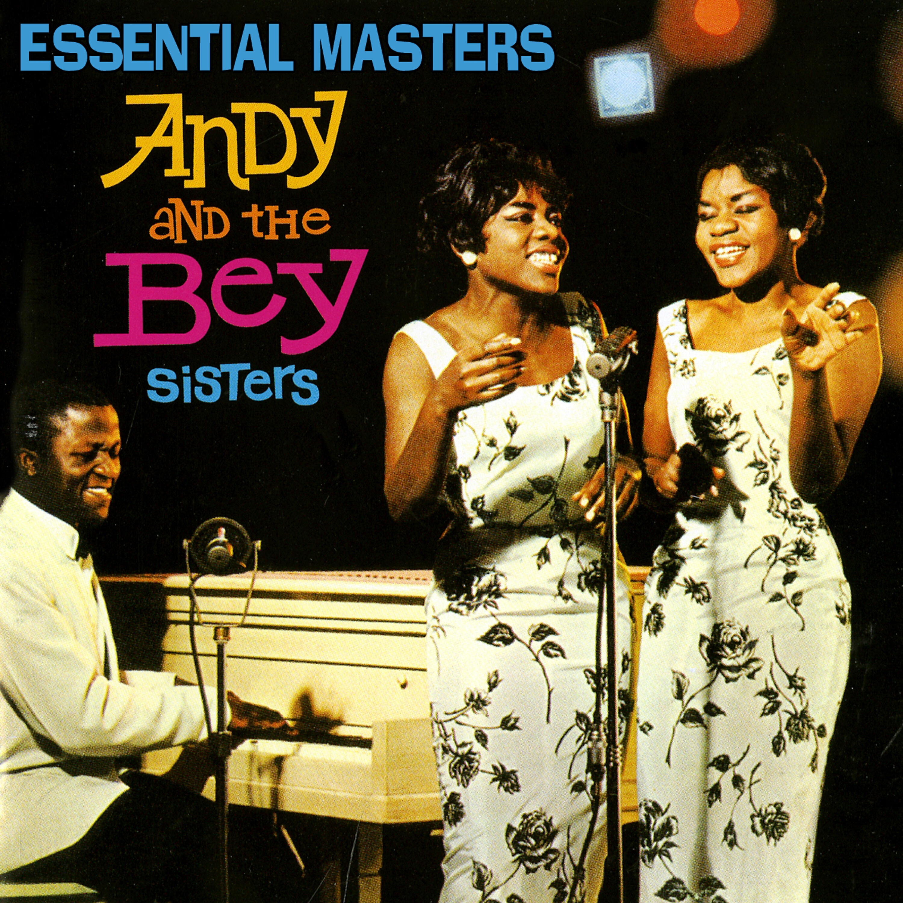 ANDY - Big Mamou