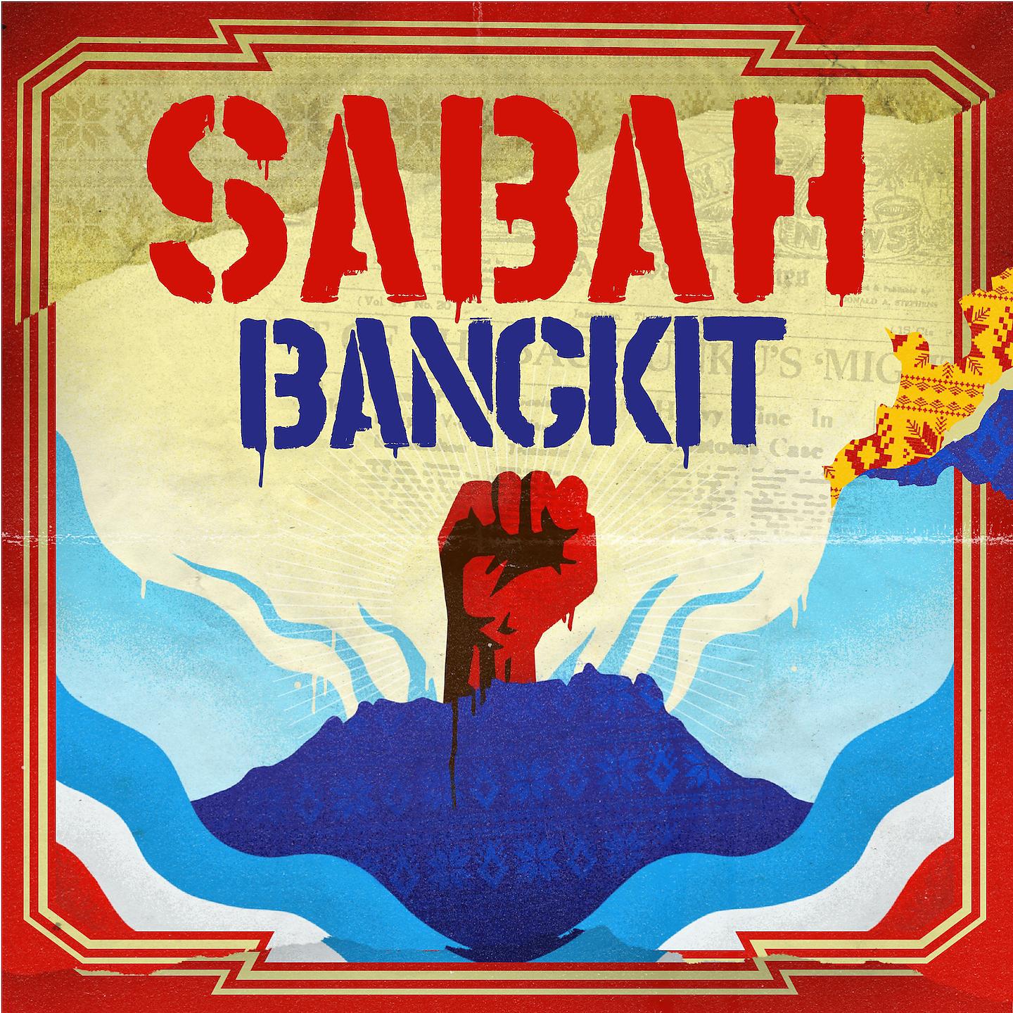 Постер альбома Sabah Bangkit
