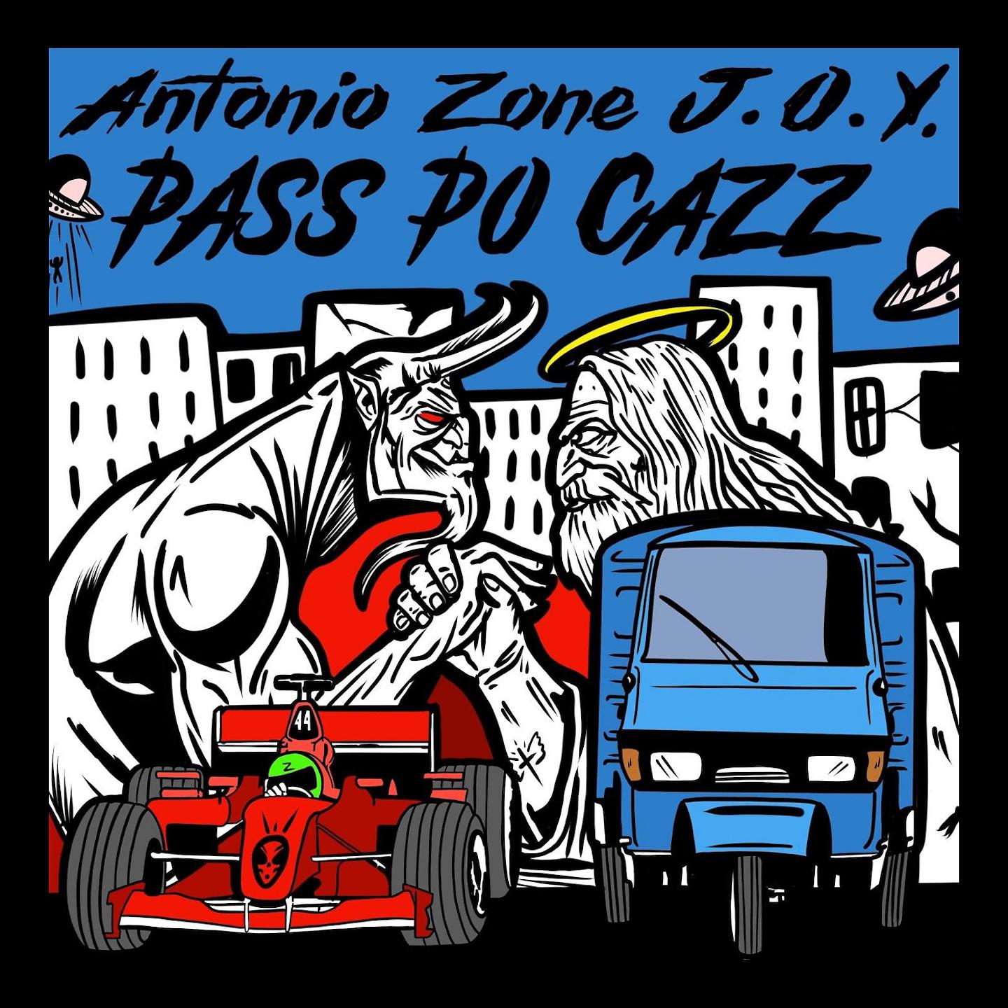 Постер альбома Pass Po' Cazz