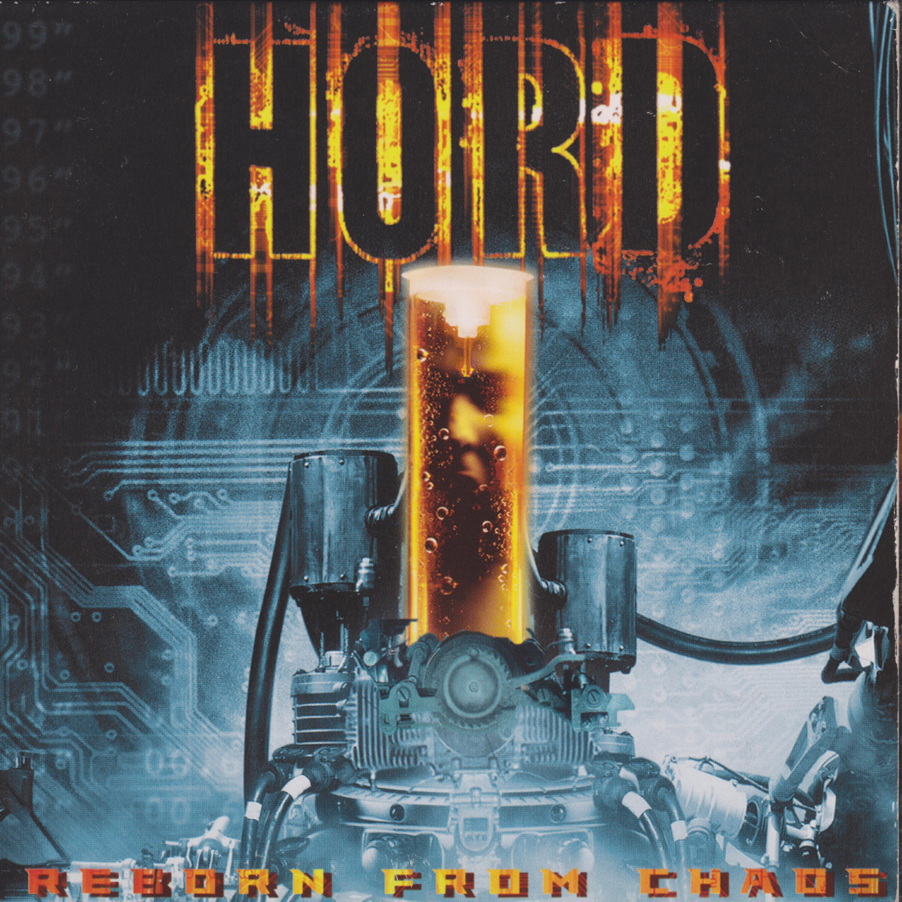 Hord - Cryogenic Empathy