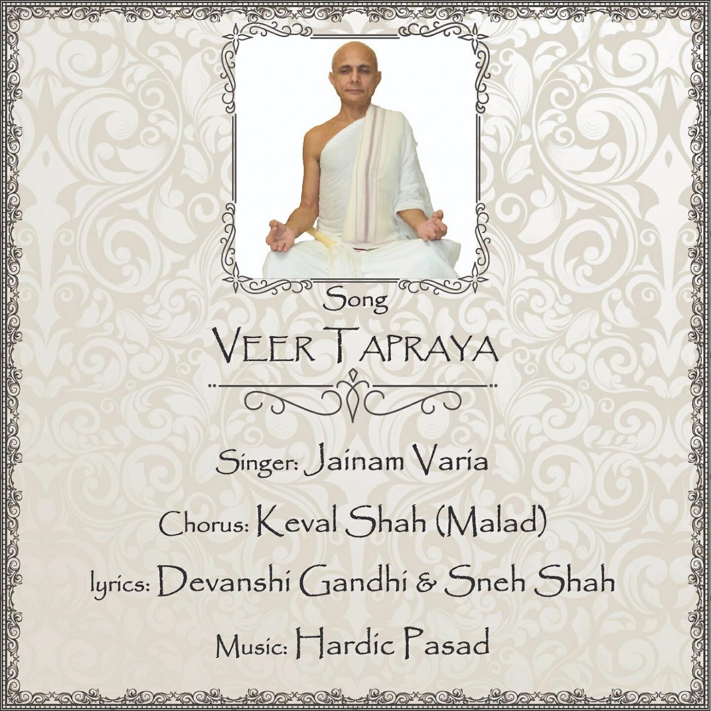 Jainam Varia - Veer Tapraya