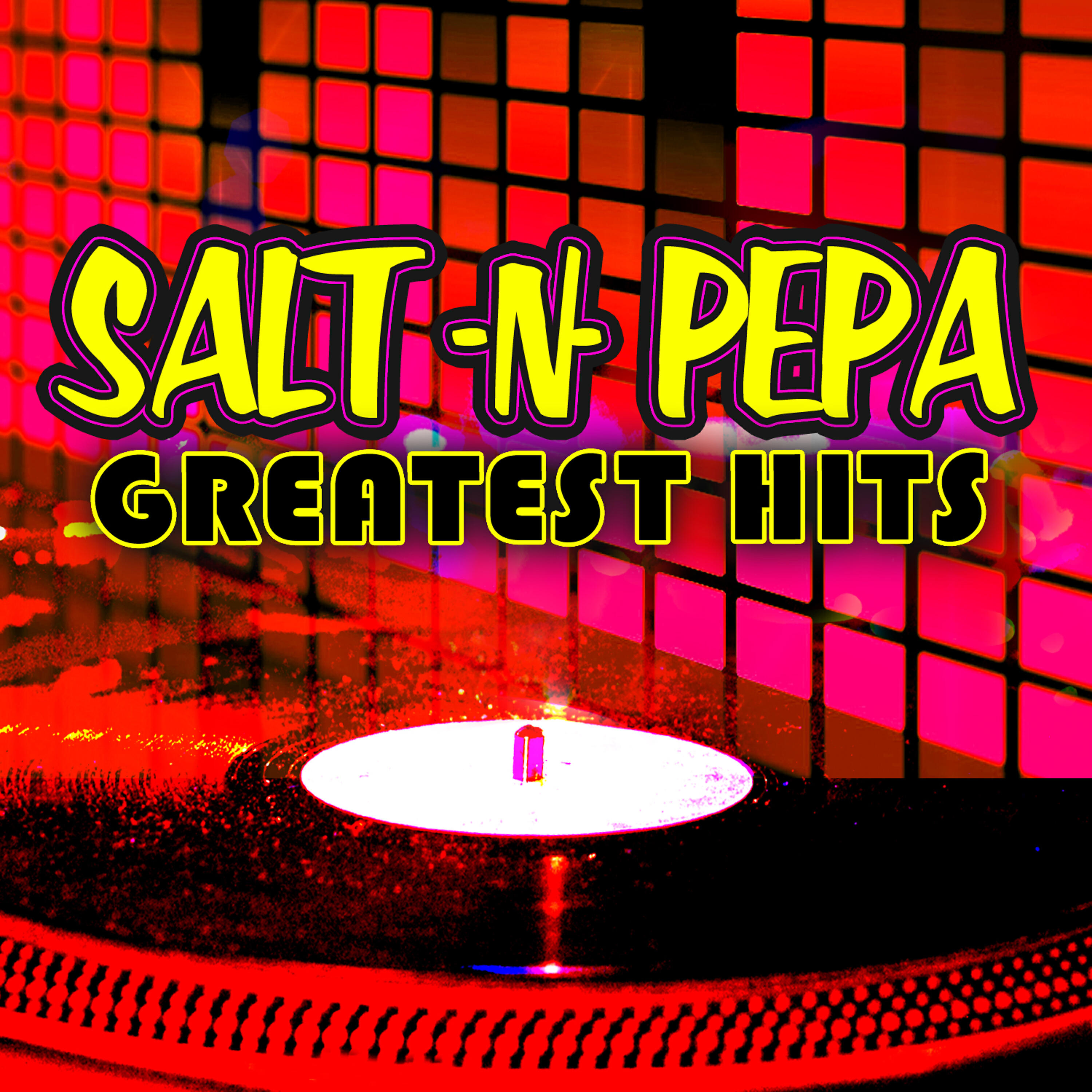 Salt-n-Pepa - Push It (Re-Recorded) [Remastered]