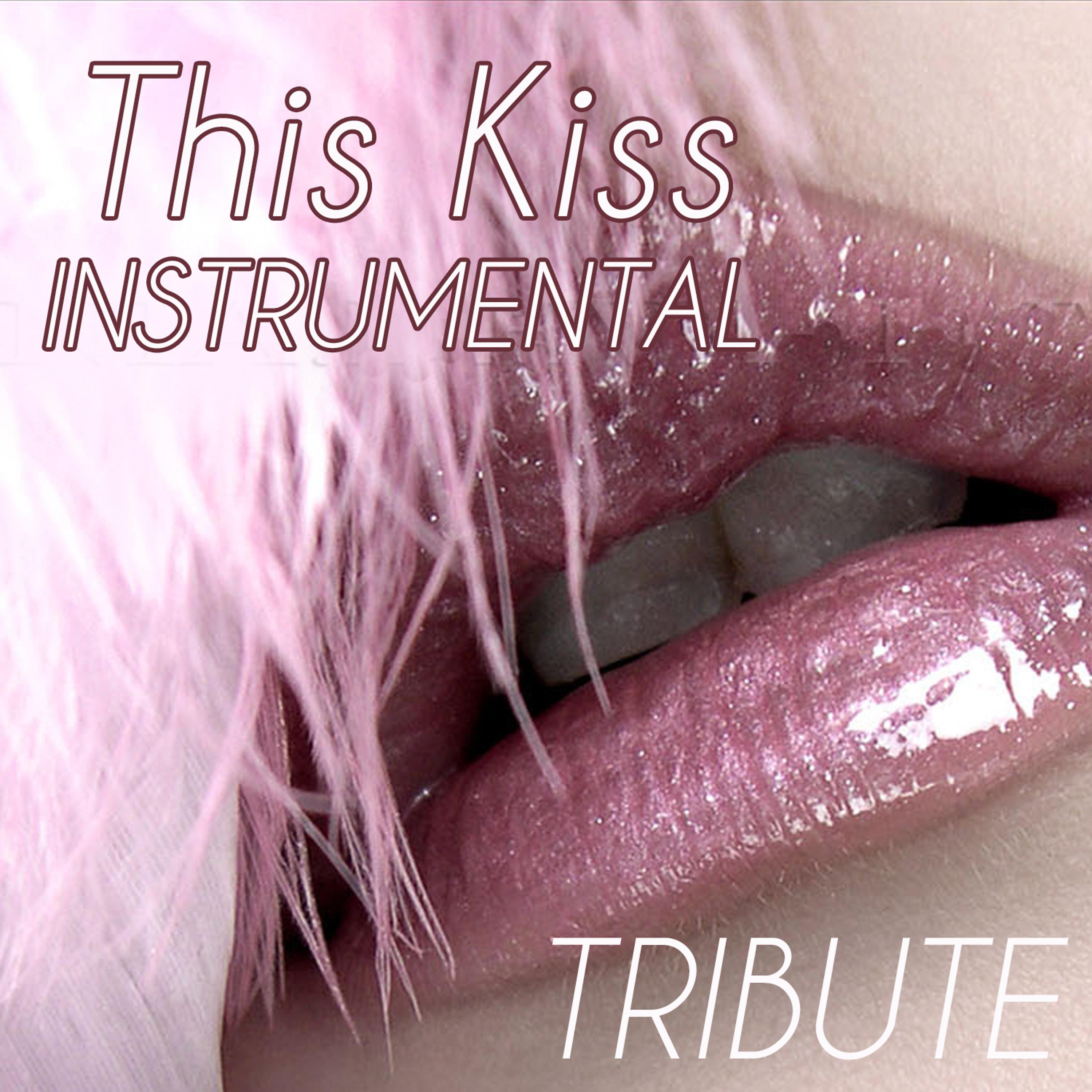 Постер альбома This Kiss (Tribute to Carly Rae Jepson)