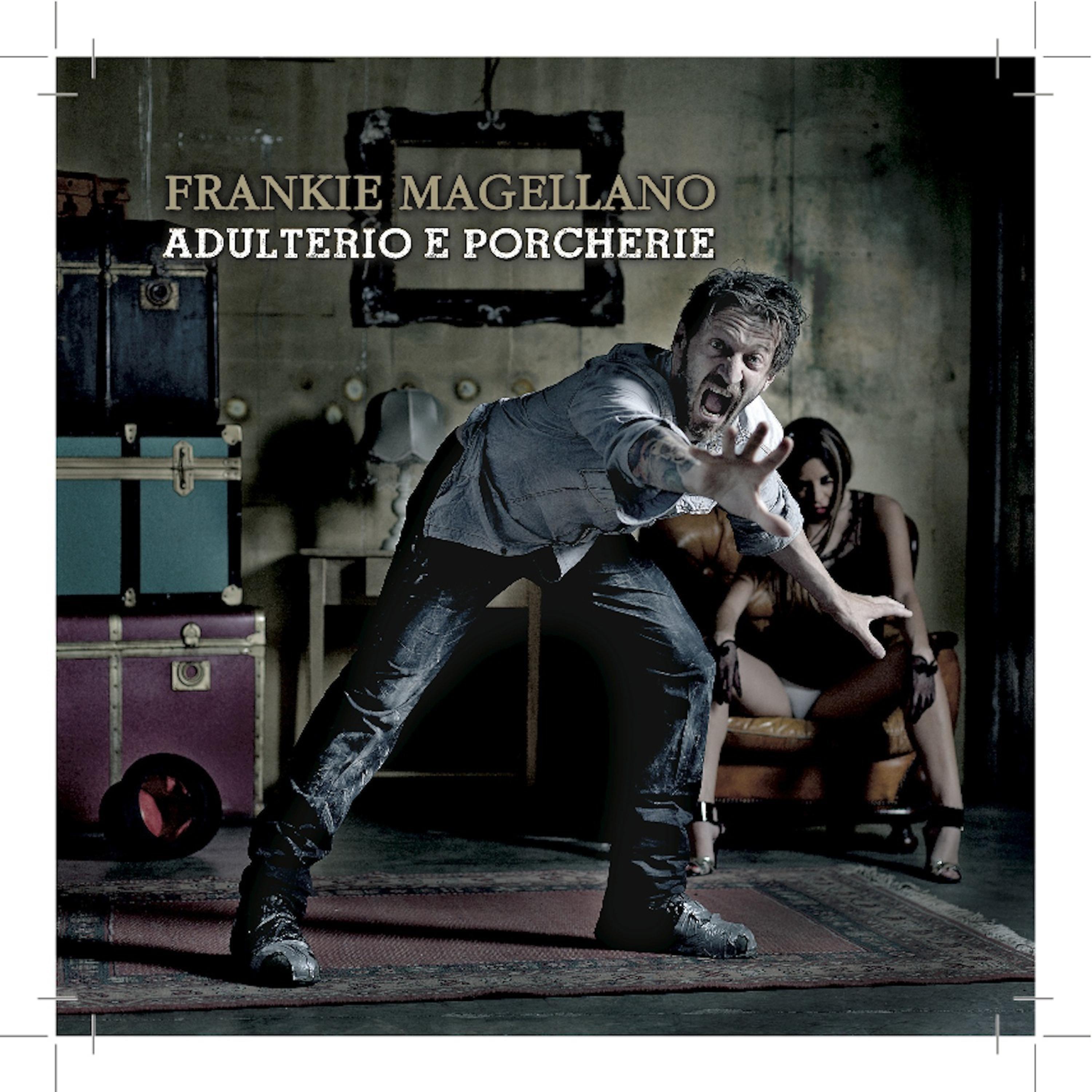 Постер альбома Adulterio e Porcherie