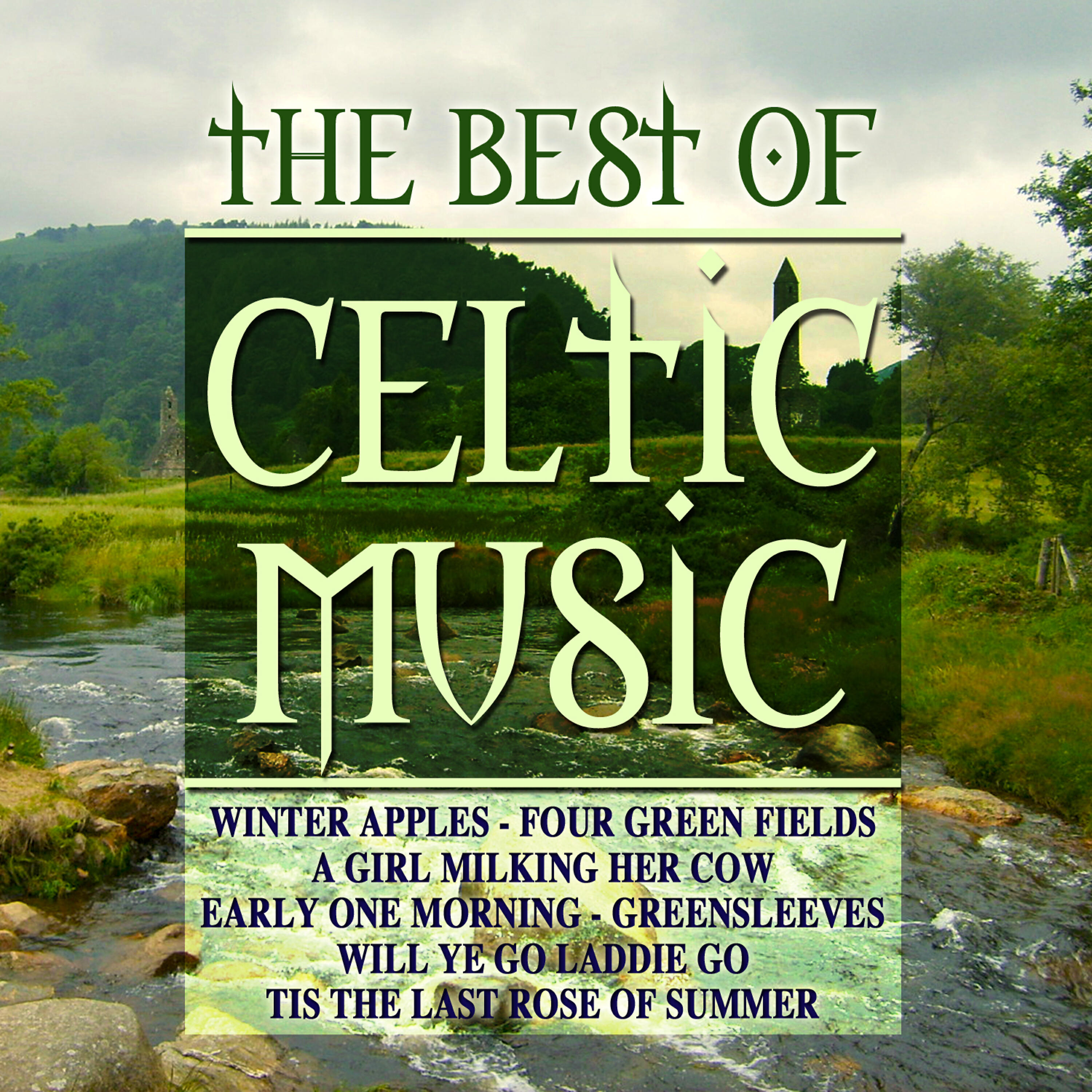 The Celtic Pop Band - Tis the Last Rose of Summer