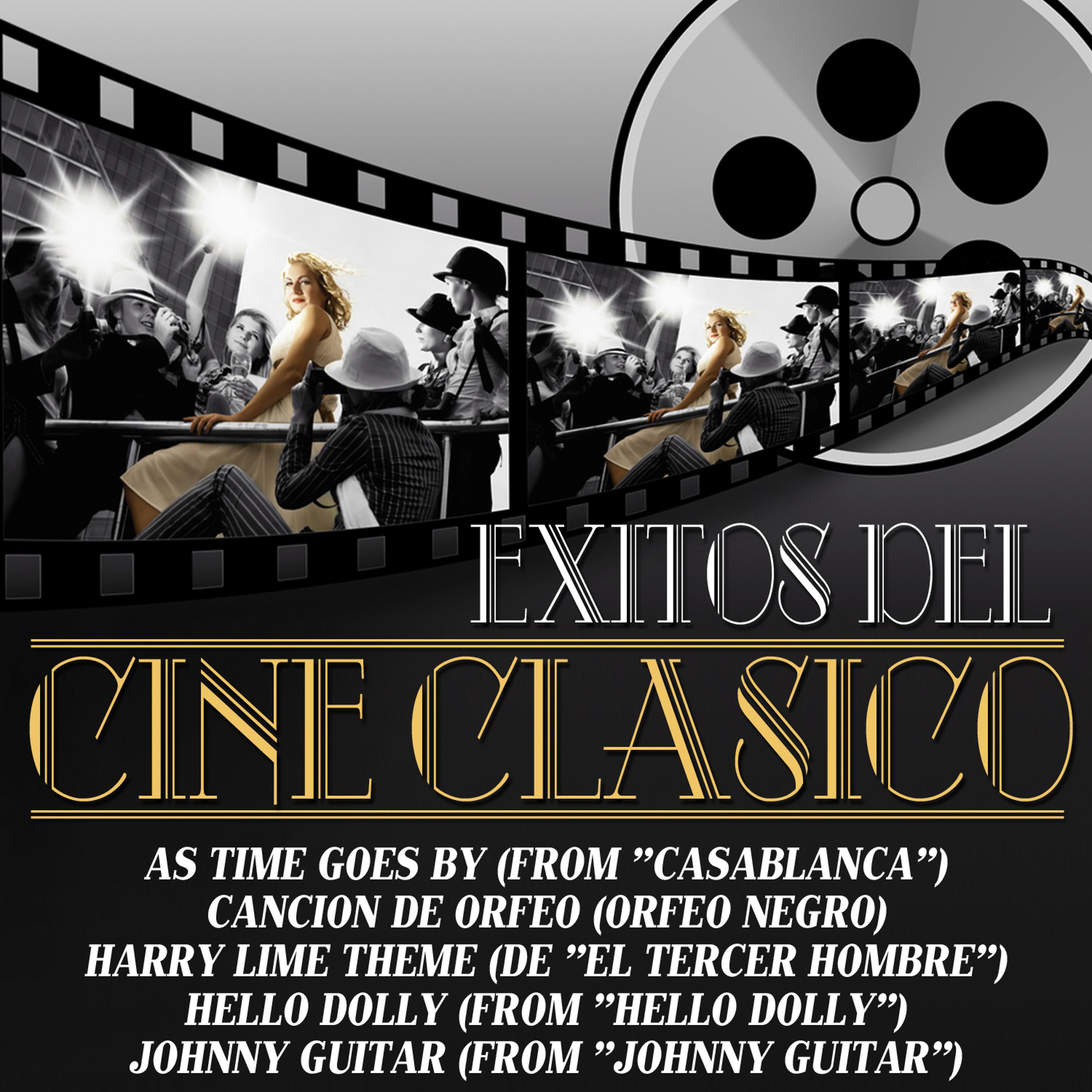 Постер альбома Éxitos del Cine Clásico