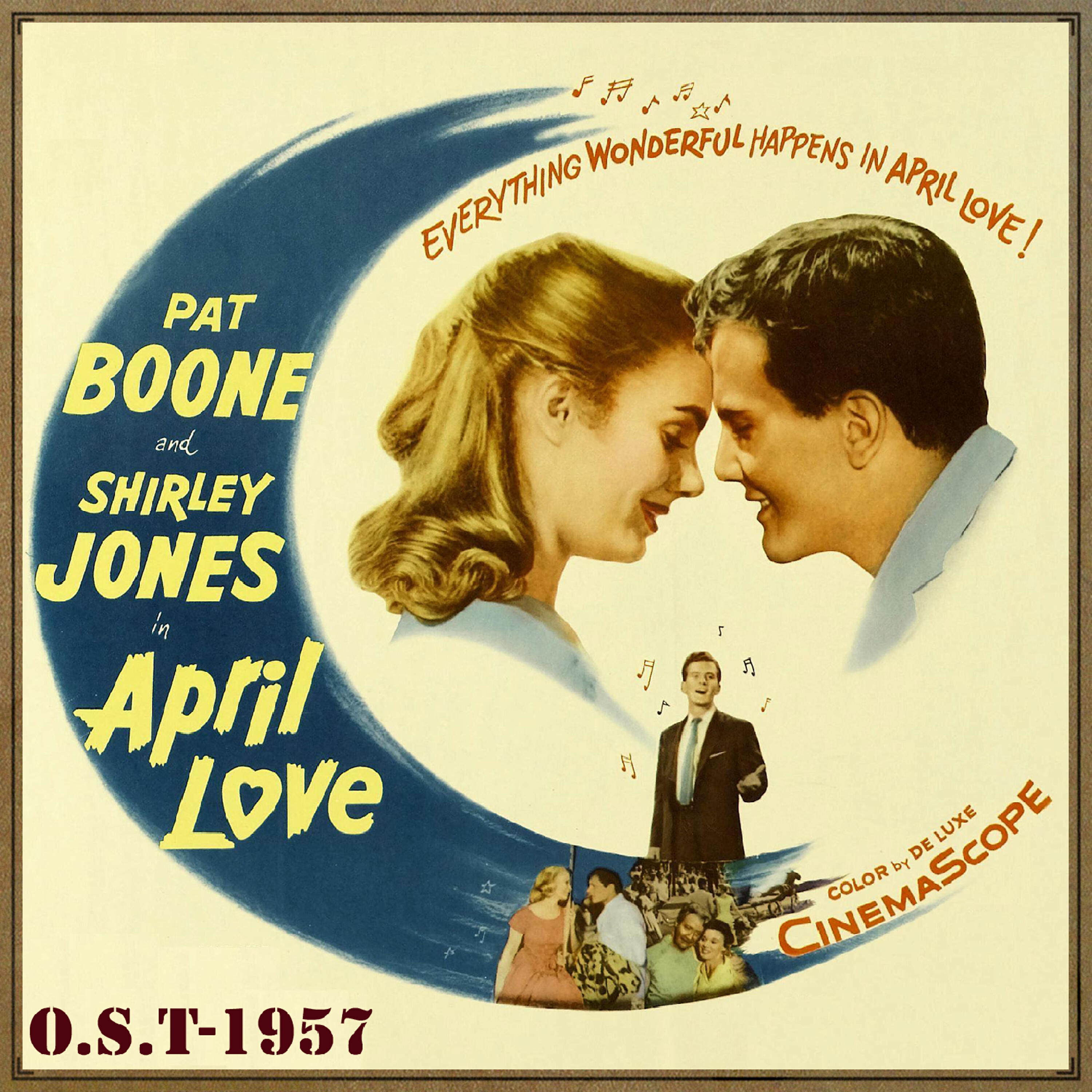Symphony Orchestra - Give Me a Gentle Girl (Shirley Jones)