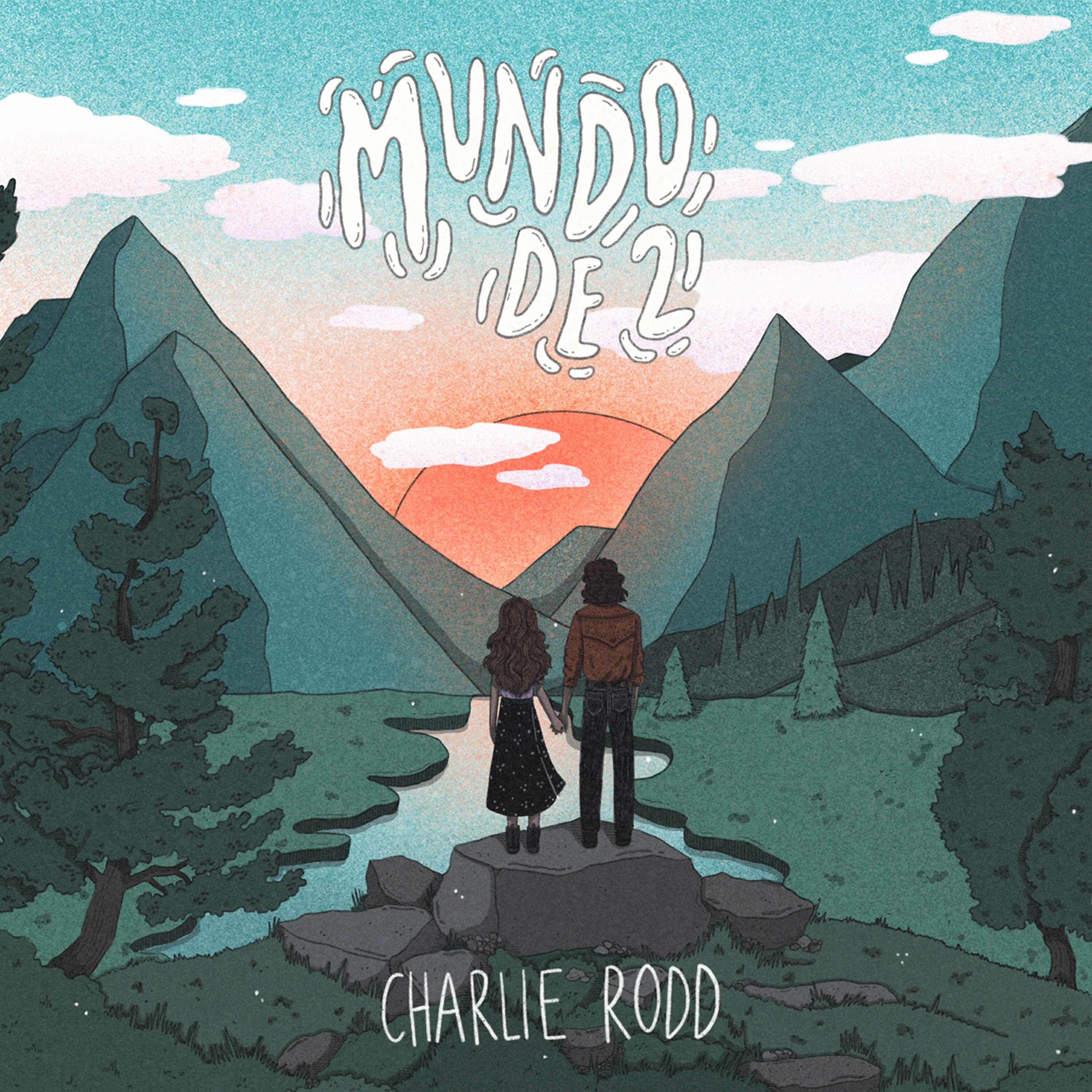 Charlie Rodd - Mar De Amor