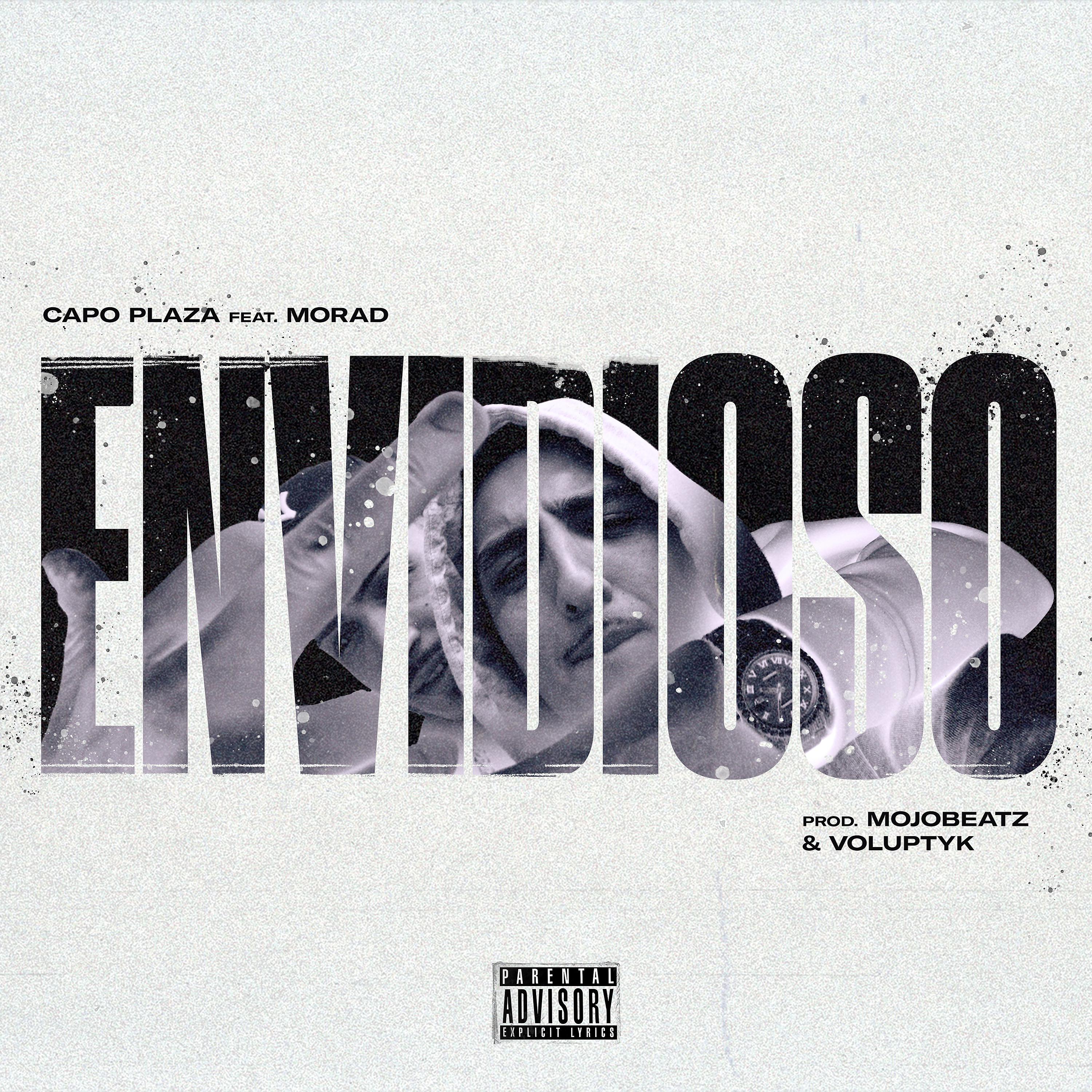 Постер альбома Envidioso (feat. Morad)