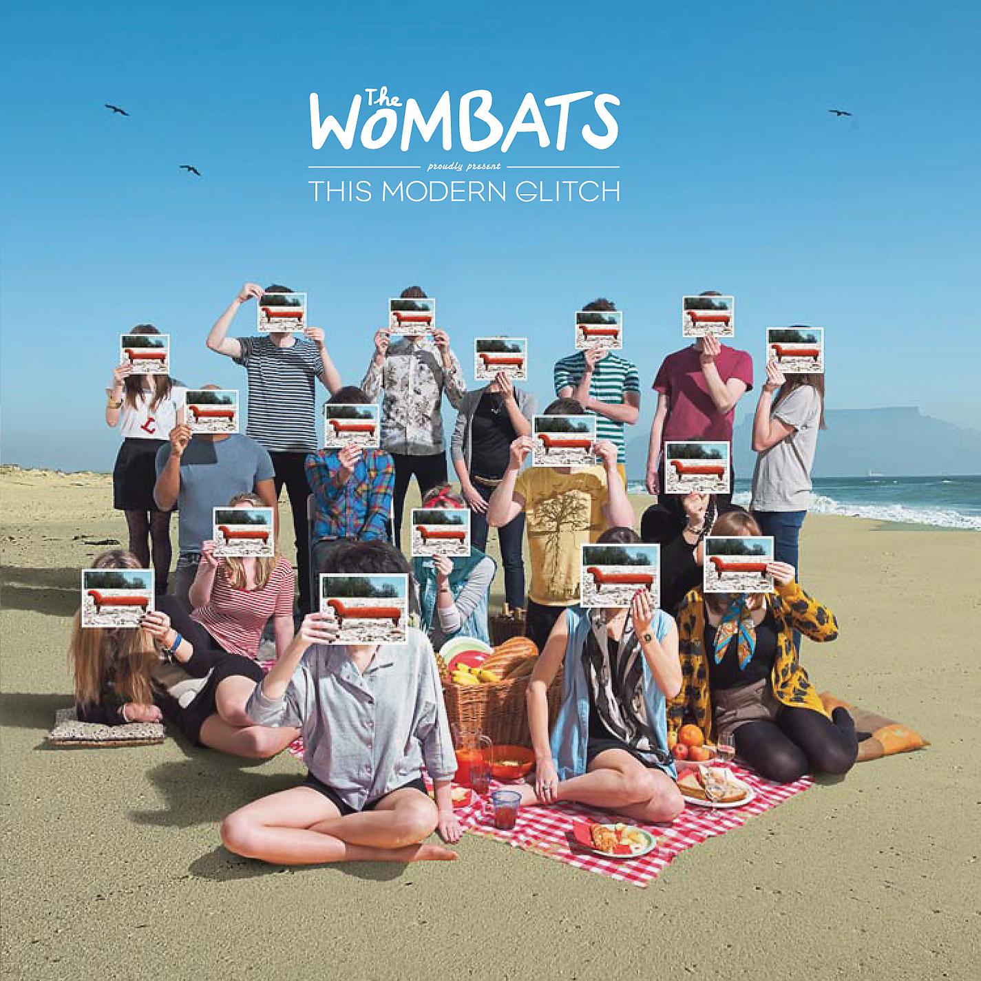 Постер альбома The Wombats Proudly Present... This Modern Glitch (10th Anniversary Edition)