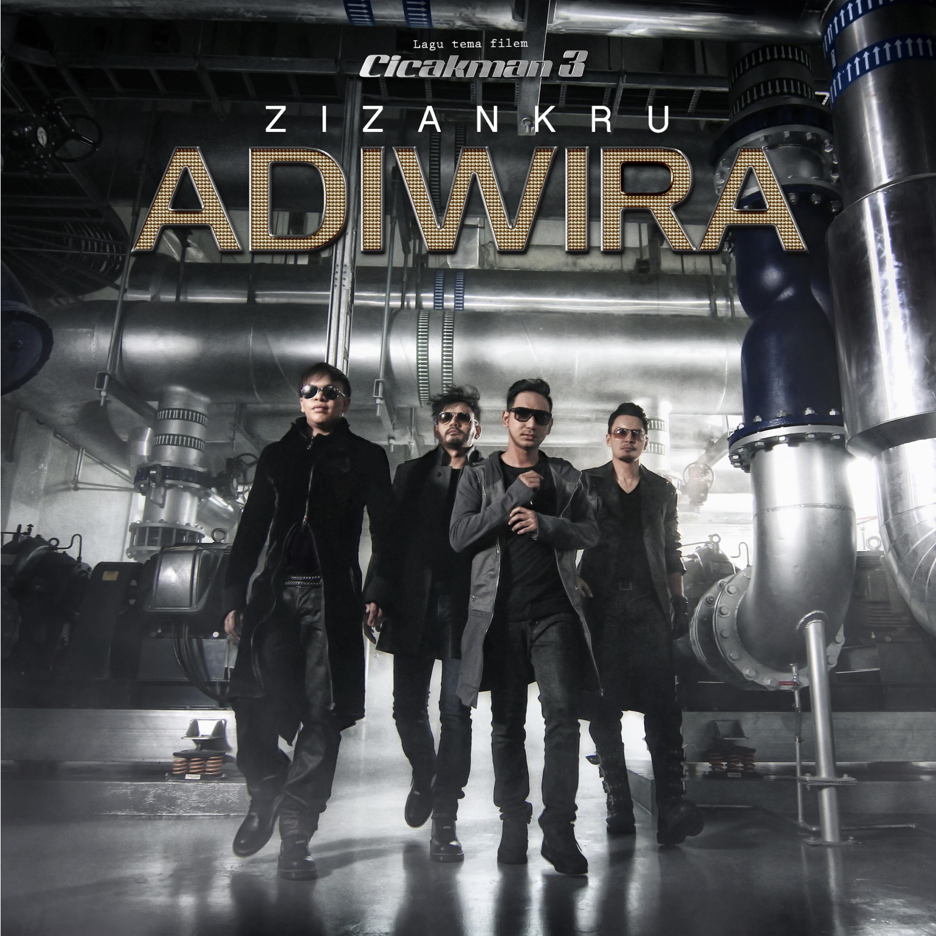 Постер альбома Adiwira