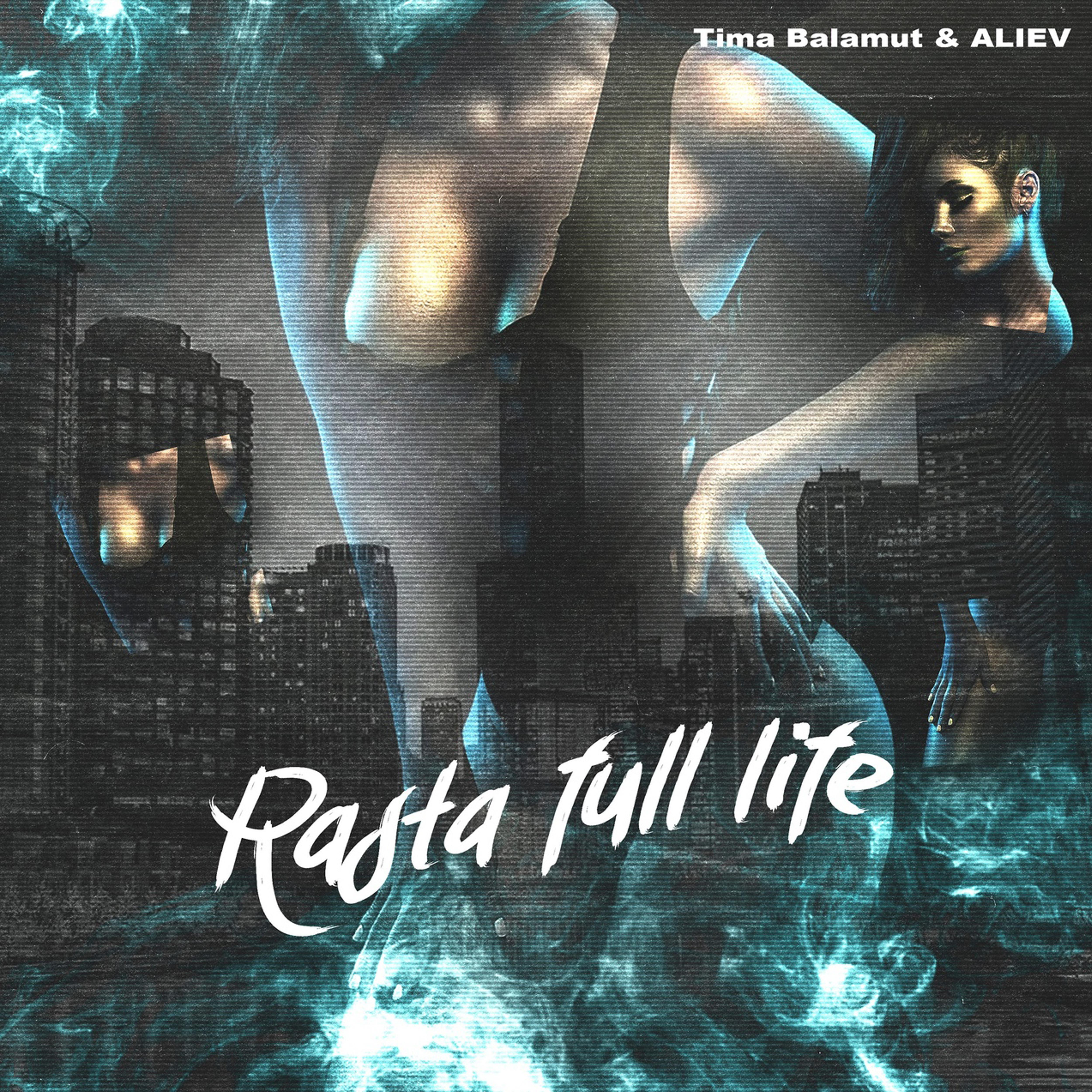 Постер альбома Rasta Full Life