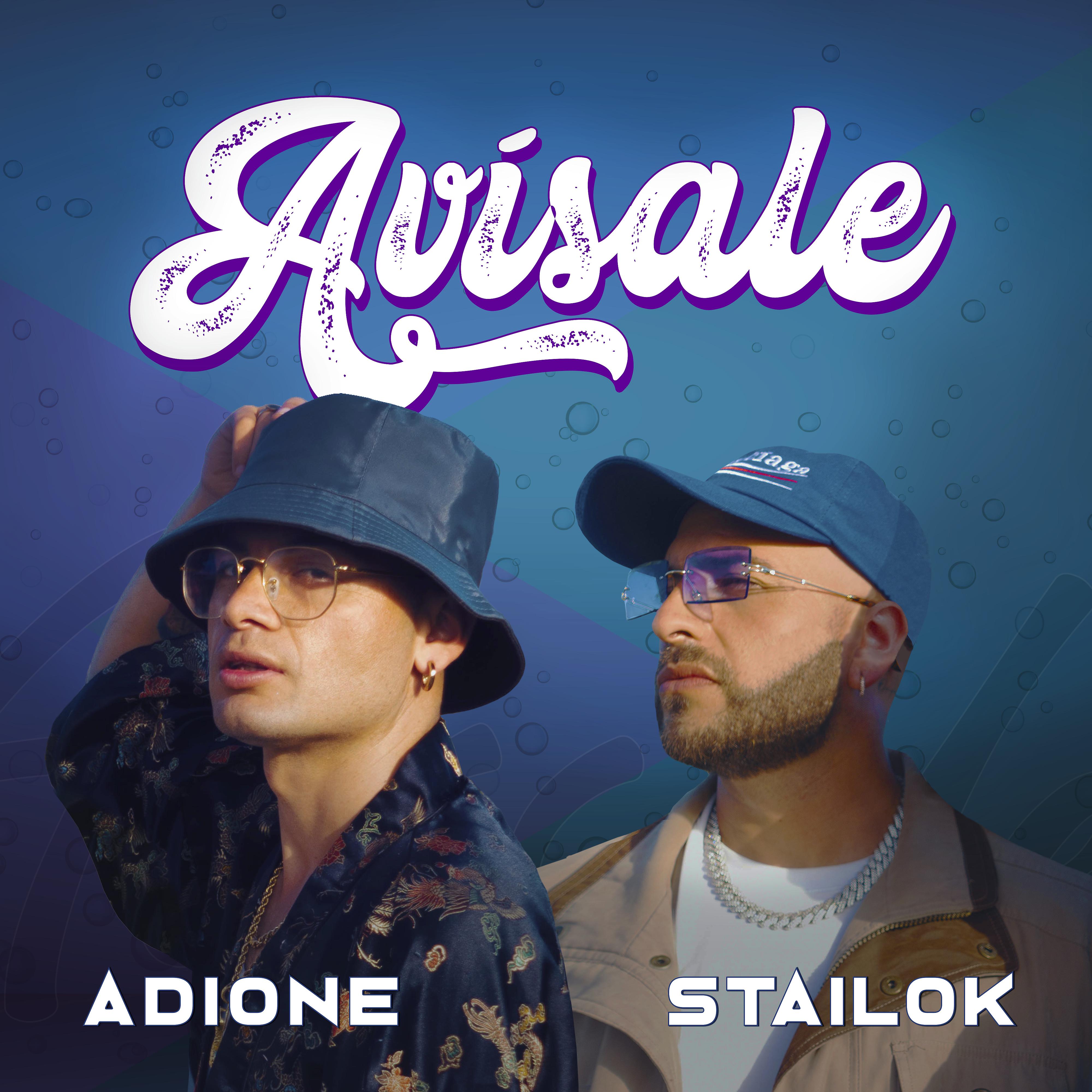 Постер альбома Avísale