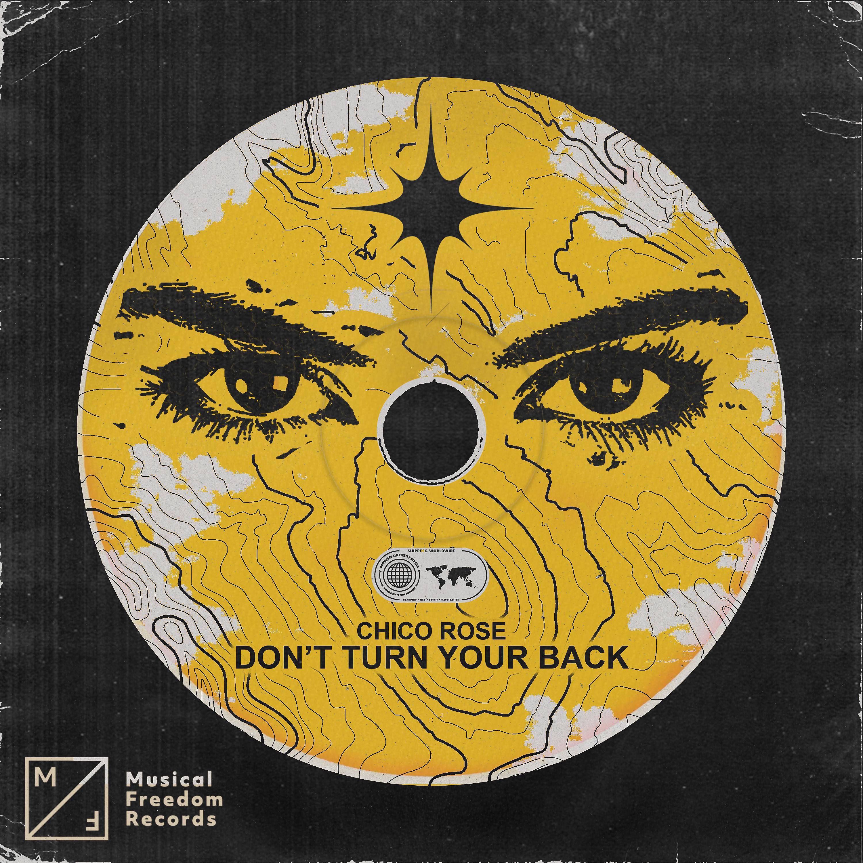 Постер альбома Don't Turn Your Back